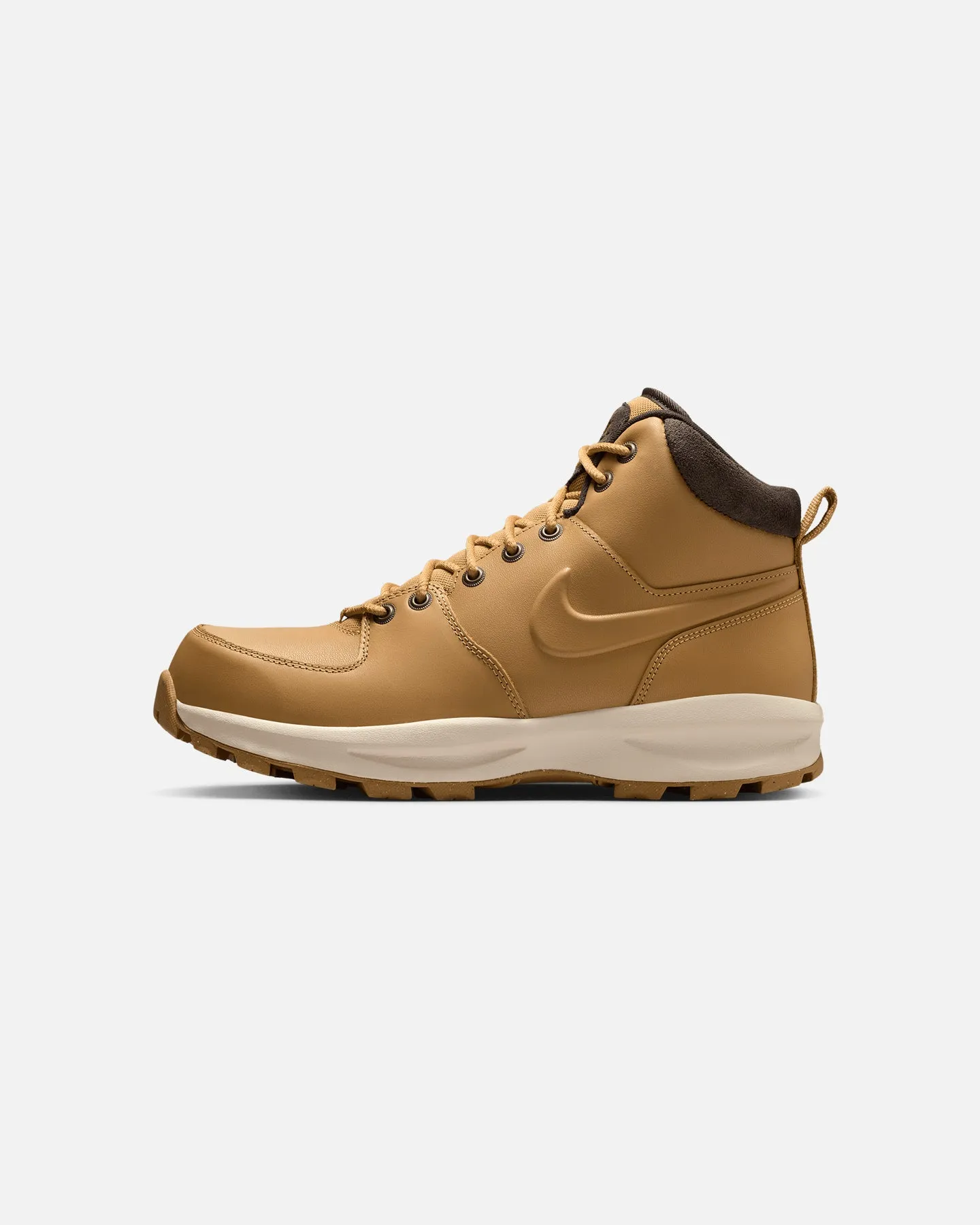 Comfort toe Nike Manoa Leather Boot Haystack/Haystack