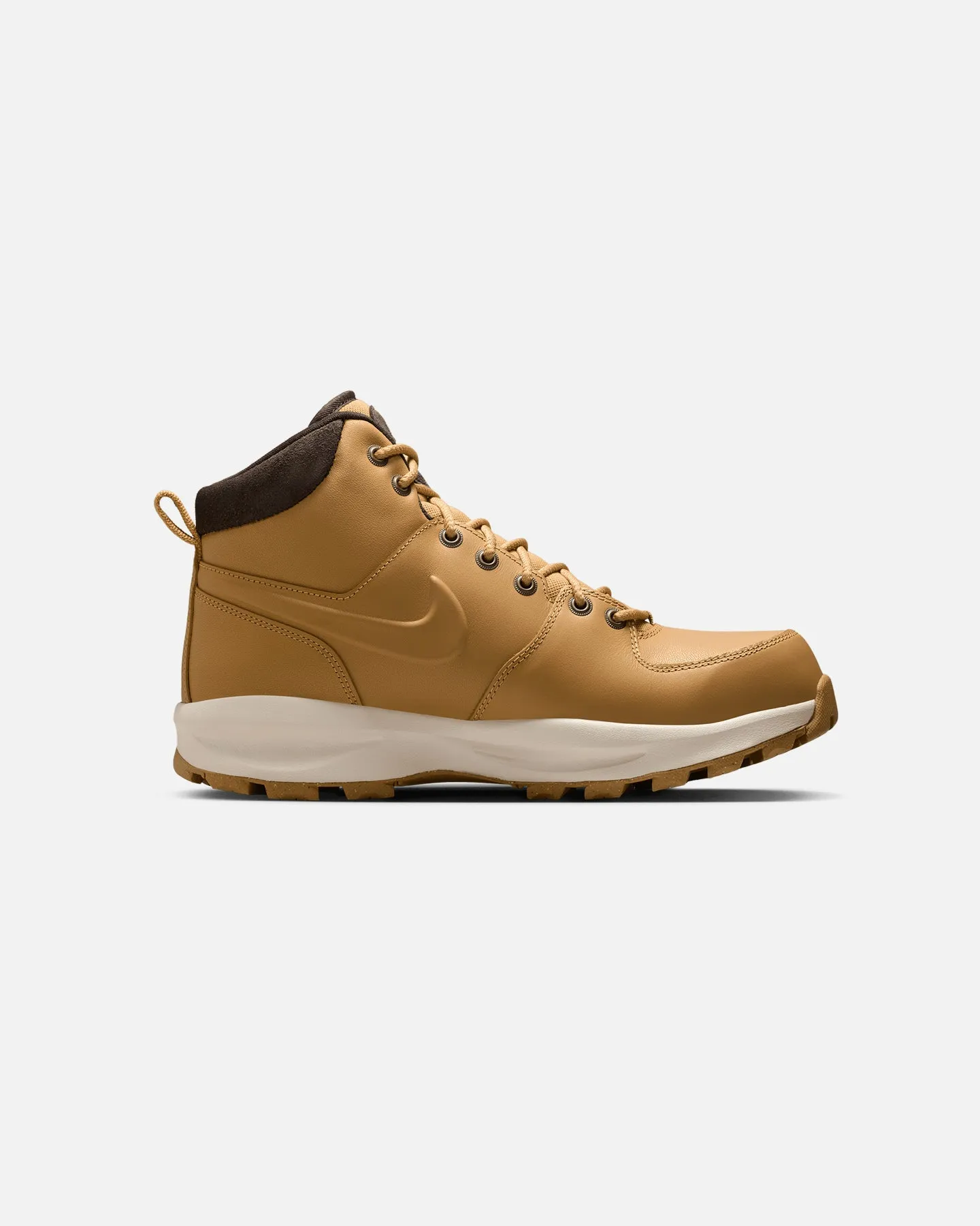 Airy Design Foot Glow Nike Manoa Leather Boot Haystack/Haystack