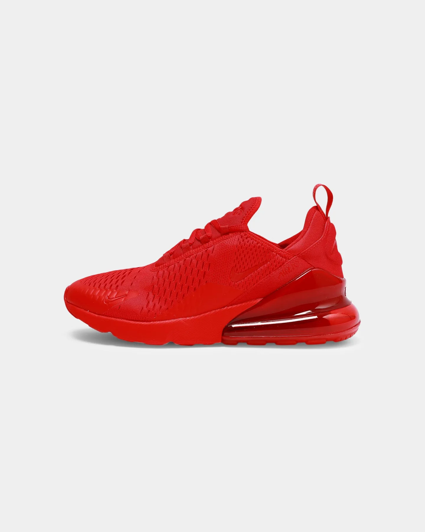 Nike Men's Air Max 270 Red/Red/Black Core Flex
