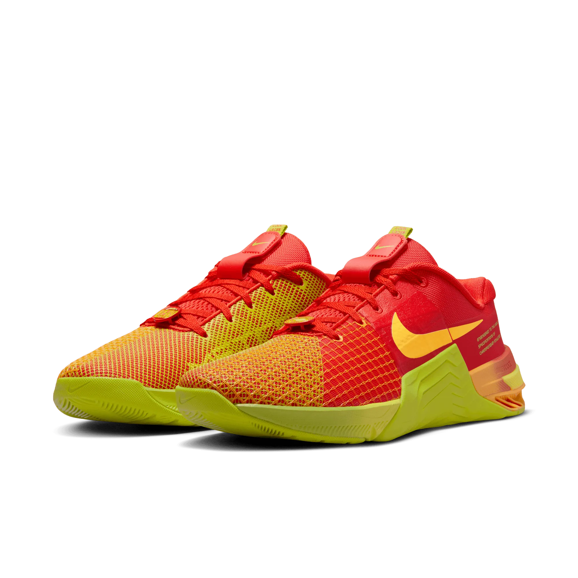 Nike Metcon 8 AMP Premium Technology workout wear