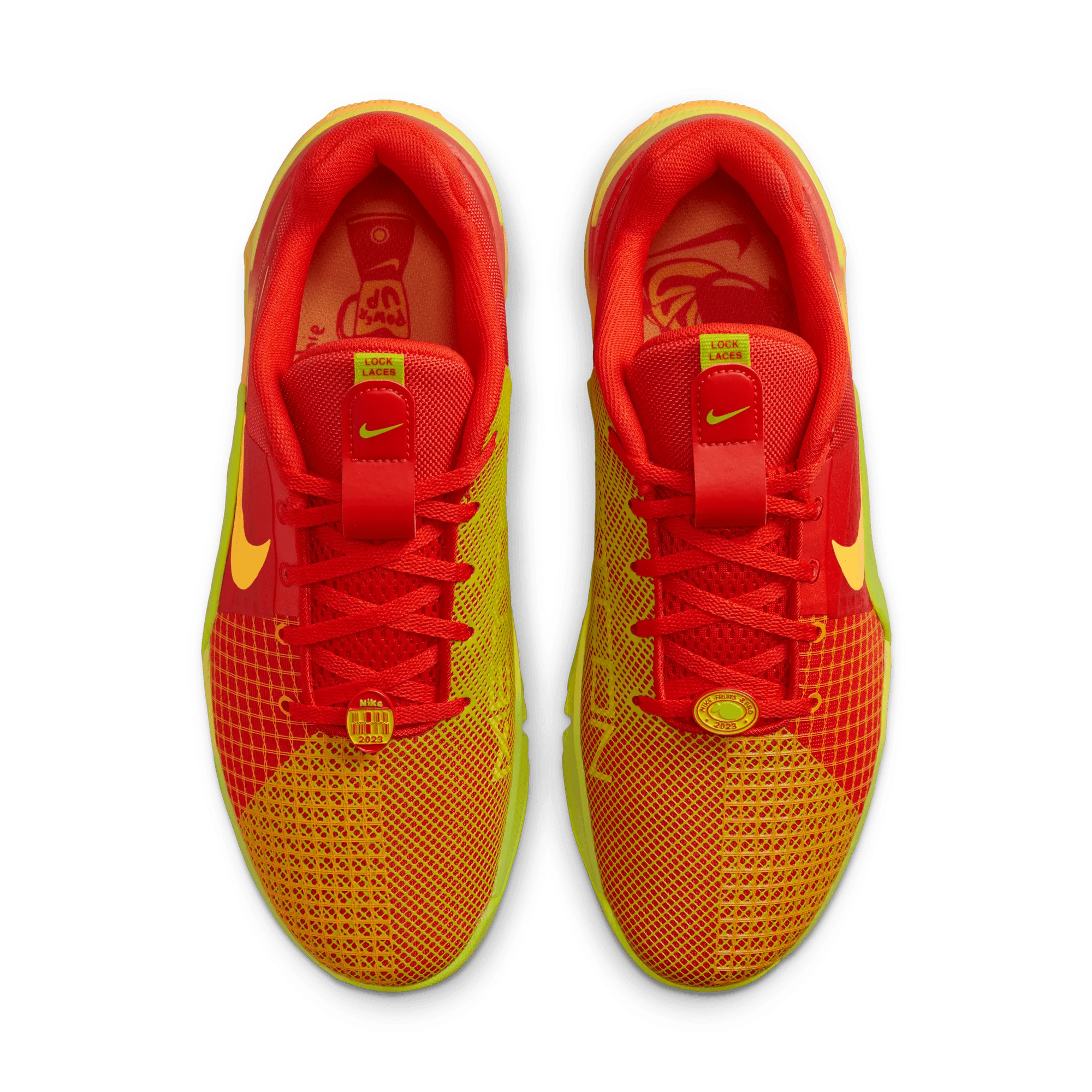 Ground Contact Sole Nike Metcon 8 AMP
