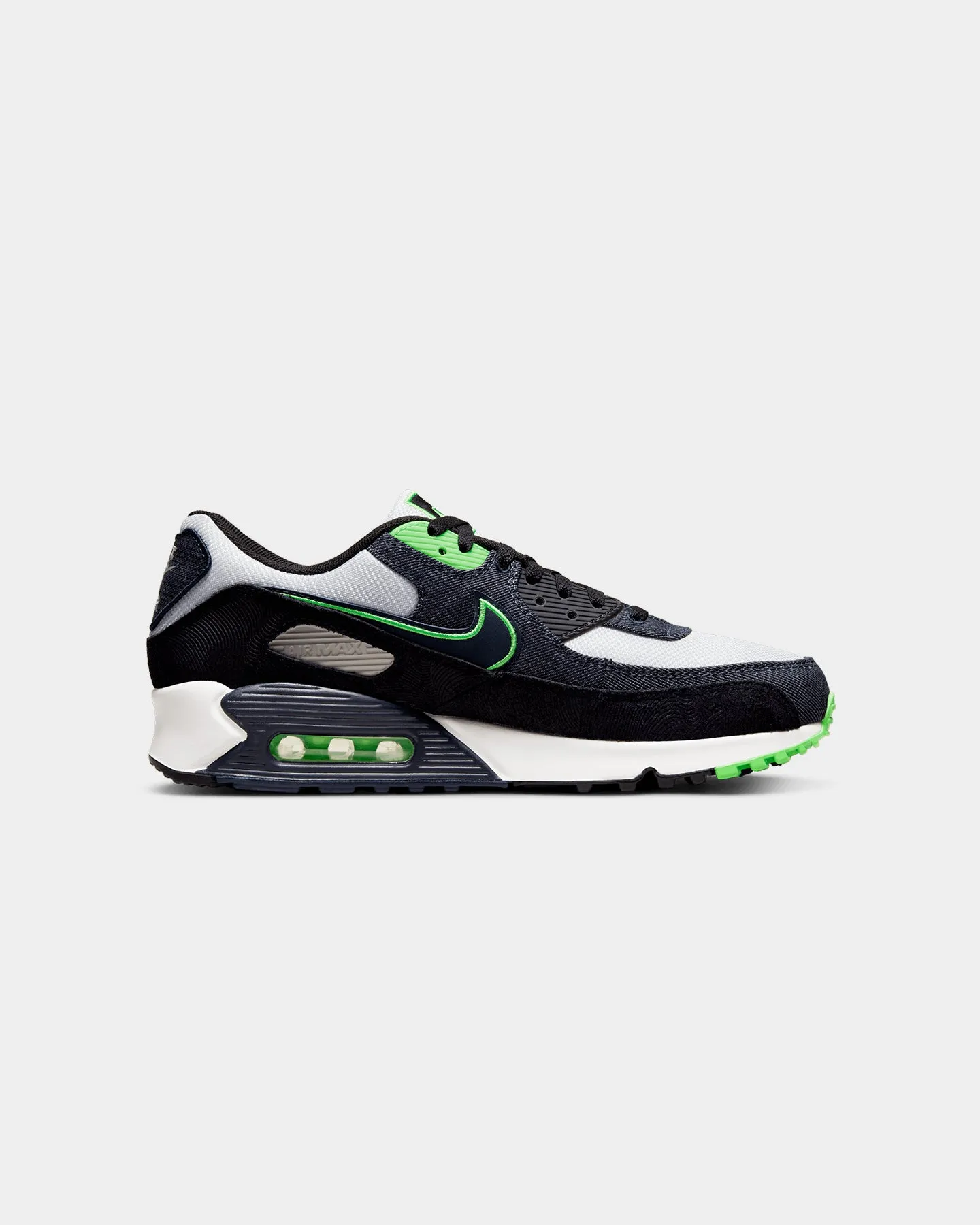 Nike Nike Air Max 90 SE Black/Obsidian Energy Walk