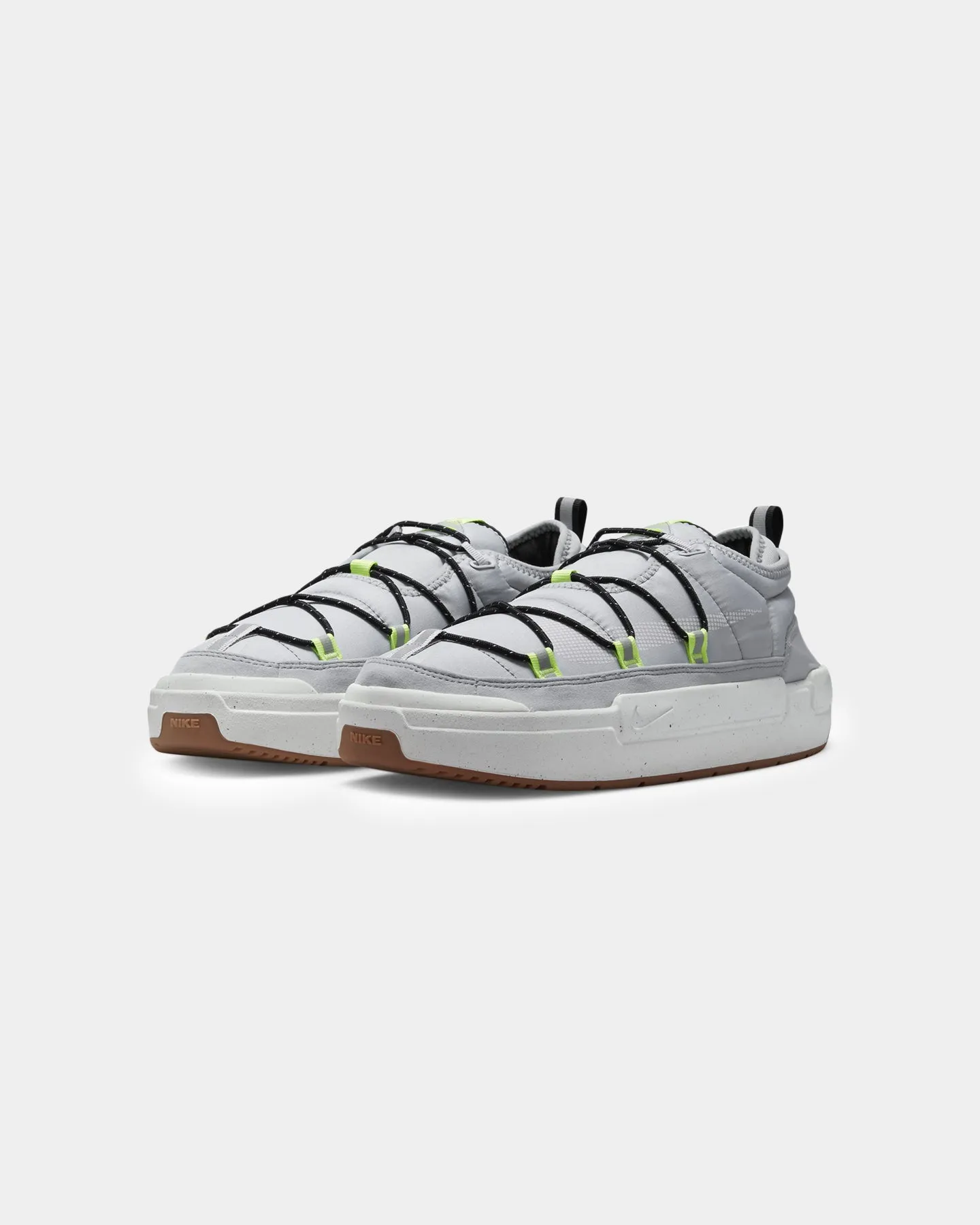 Nike Offline Pack Wolf Grey/Summit White Storm Proof Gel Soft
