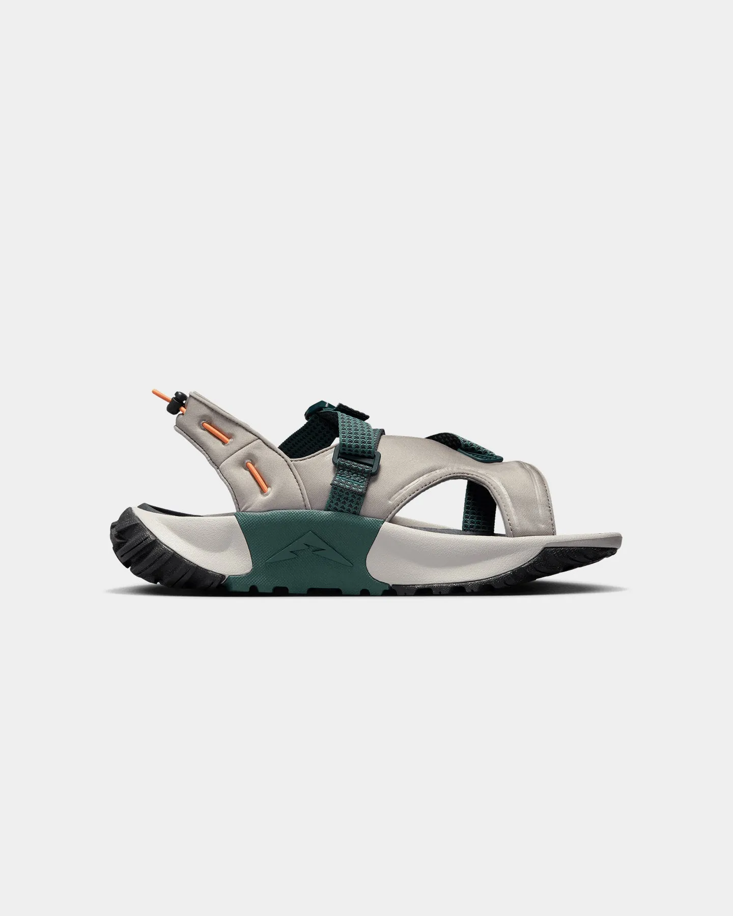 Nike Oneonta Sandals Cobblestone/ORange New In