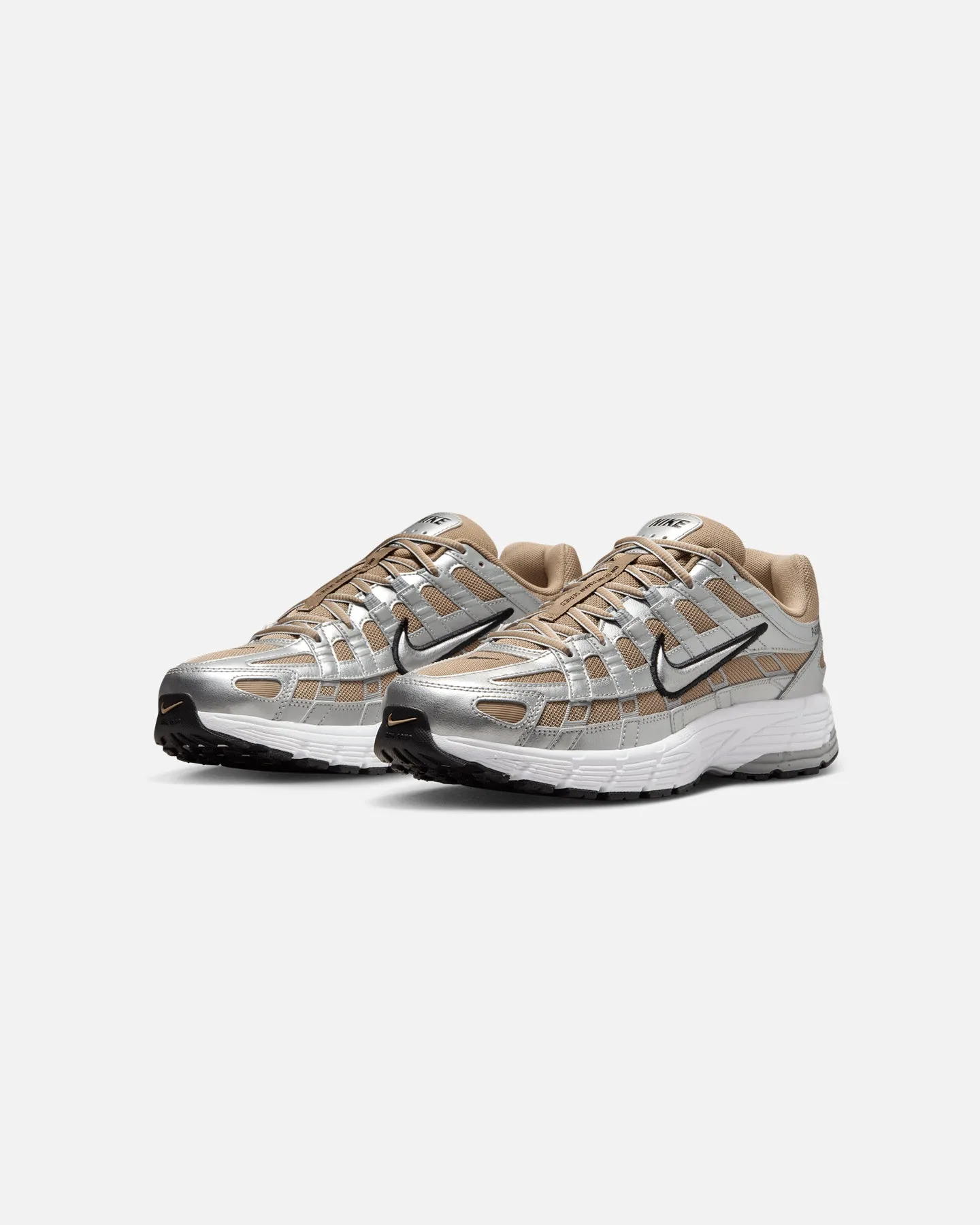 Nike P-6000 Khaki Planet Mood Soft Land