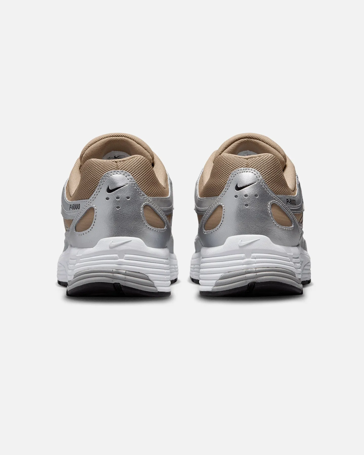 Nike P-6000 Khaki Trail Ease Synthetic