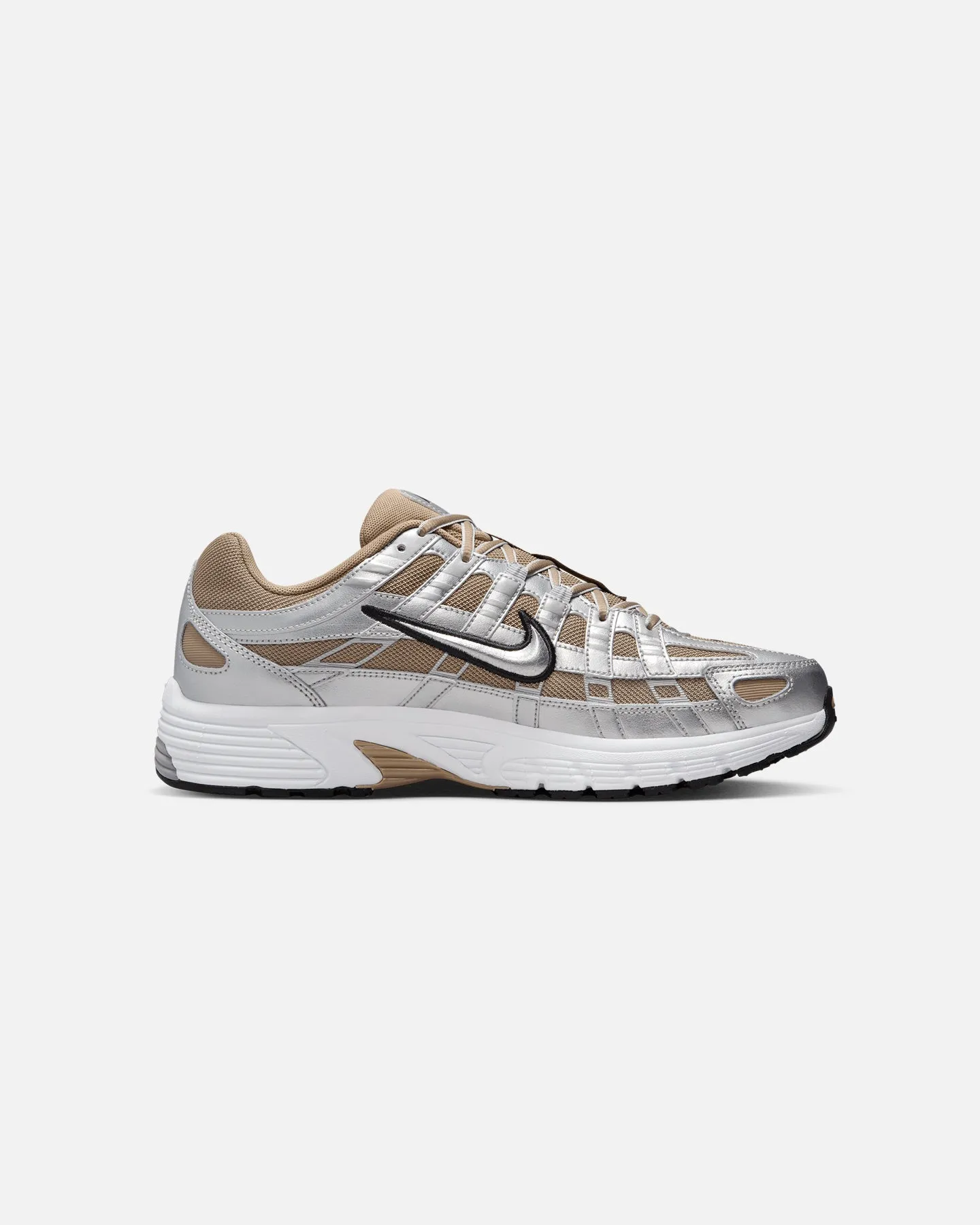 Concert Mood High Top Nike P-6000 Khaki
