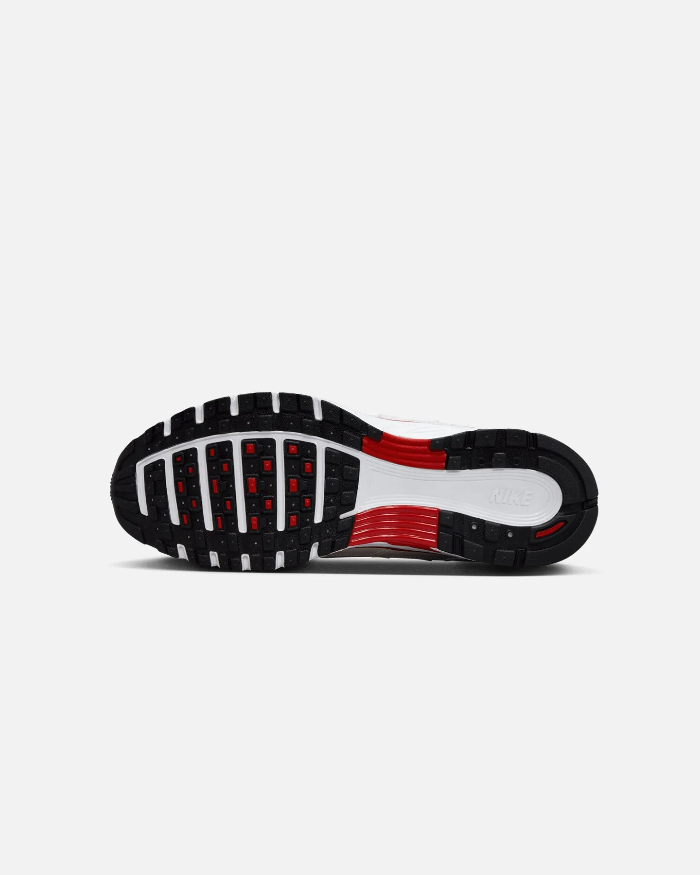 Durable outsole Grab Now Nike P-6000 Phantom/Dragon Red