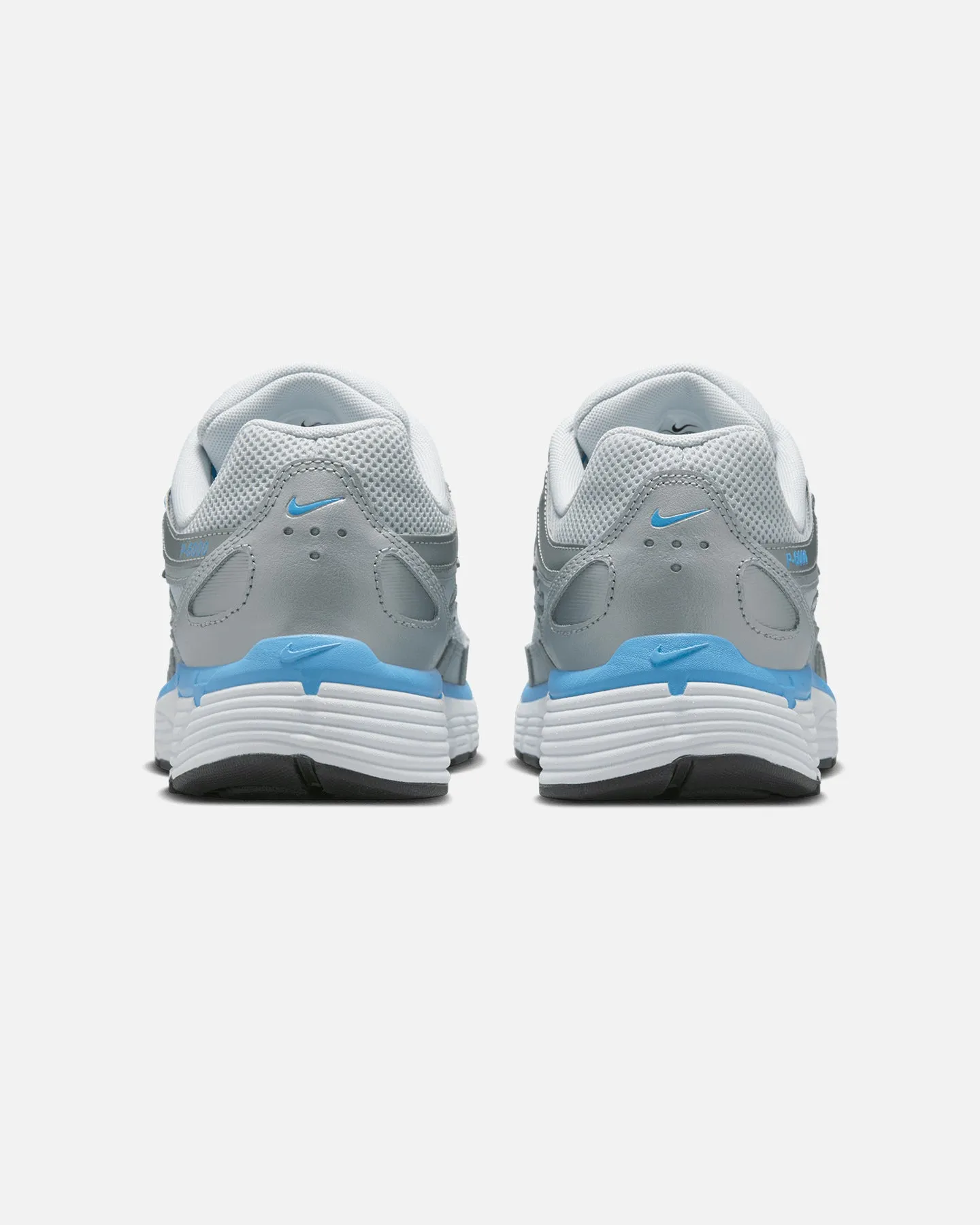 Nike P-6000 Platinum/University Blue King Strong Rock Guard