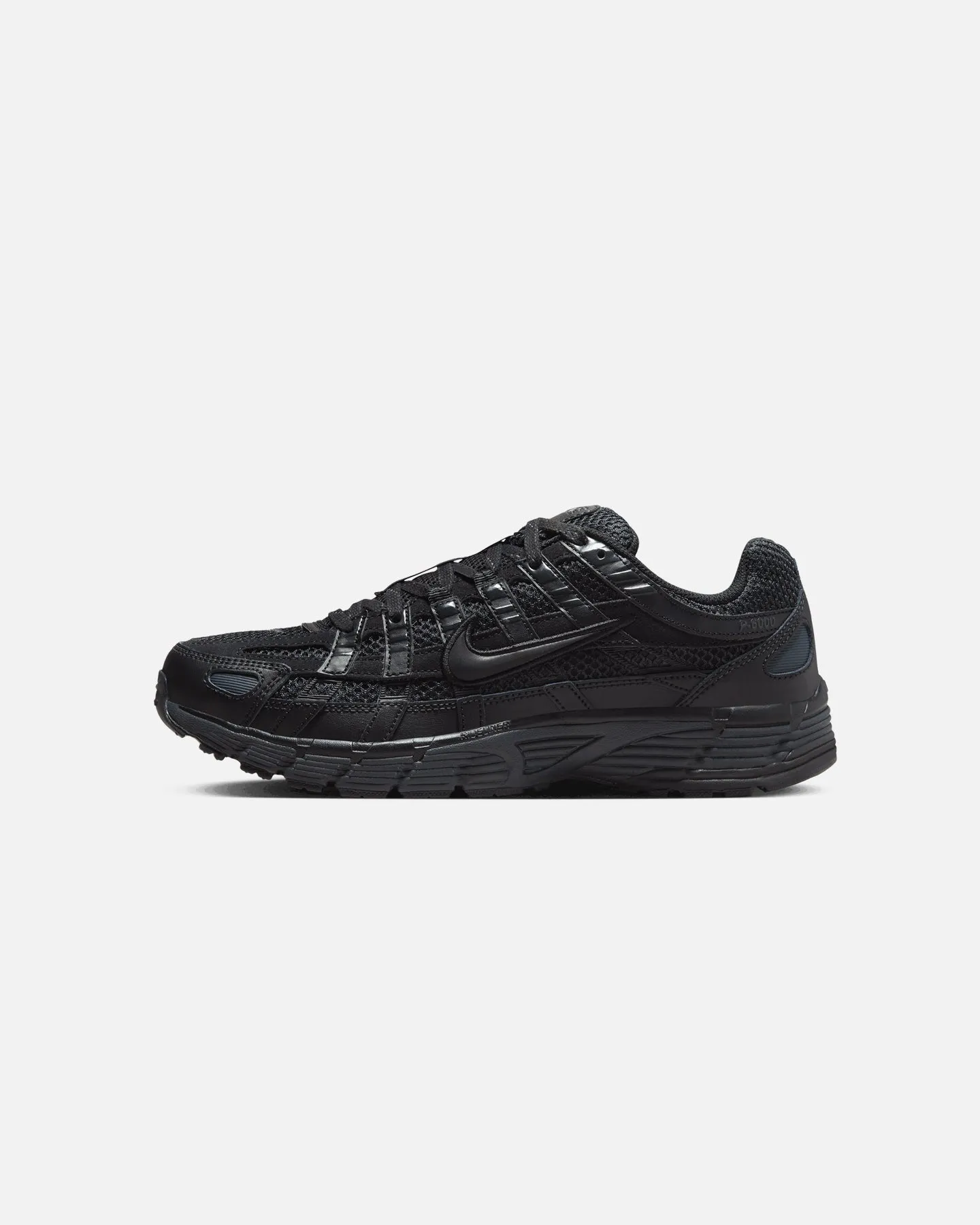 Nike P-6000 Premium Black/Anthracite Party Glow Style Goal