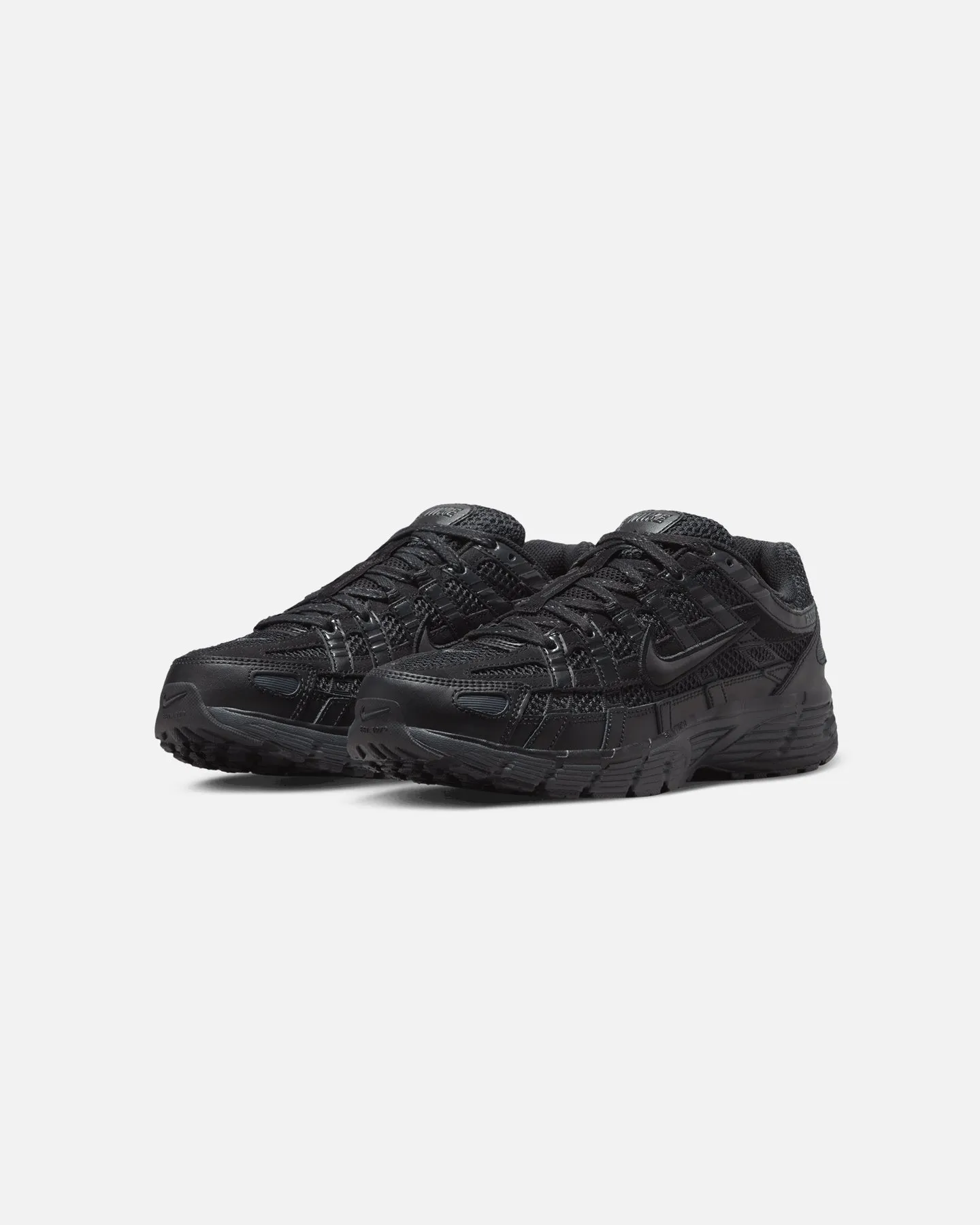 Nike P-6000 Premium Black/Anthracite spring fresh