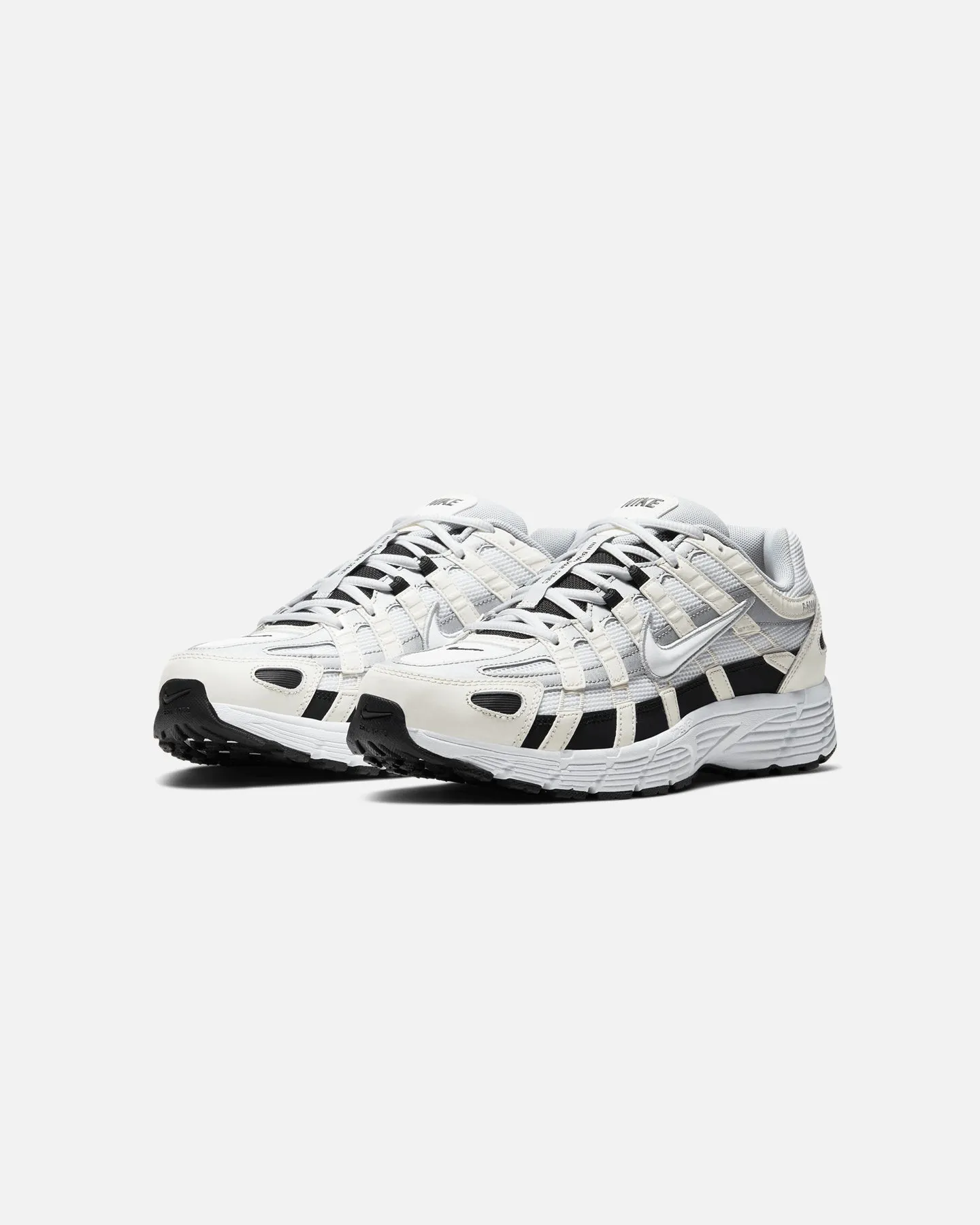 Nike P-6000 Sail/White/Wolf Grey Step Tall Gel Soft