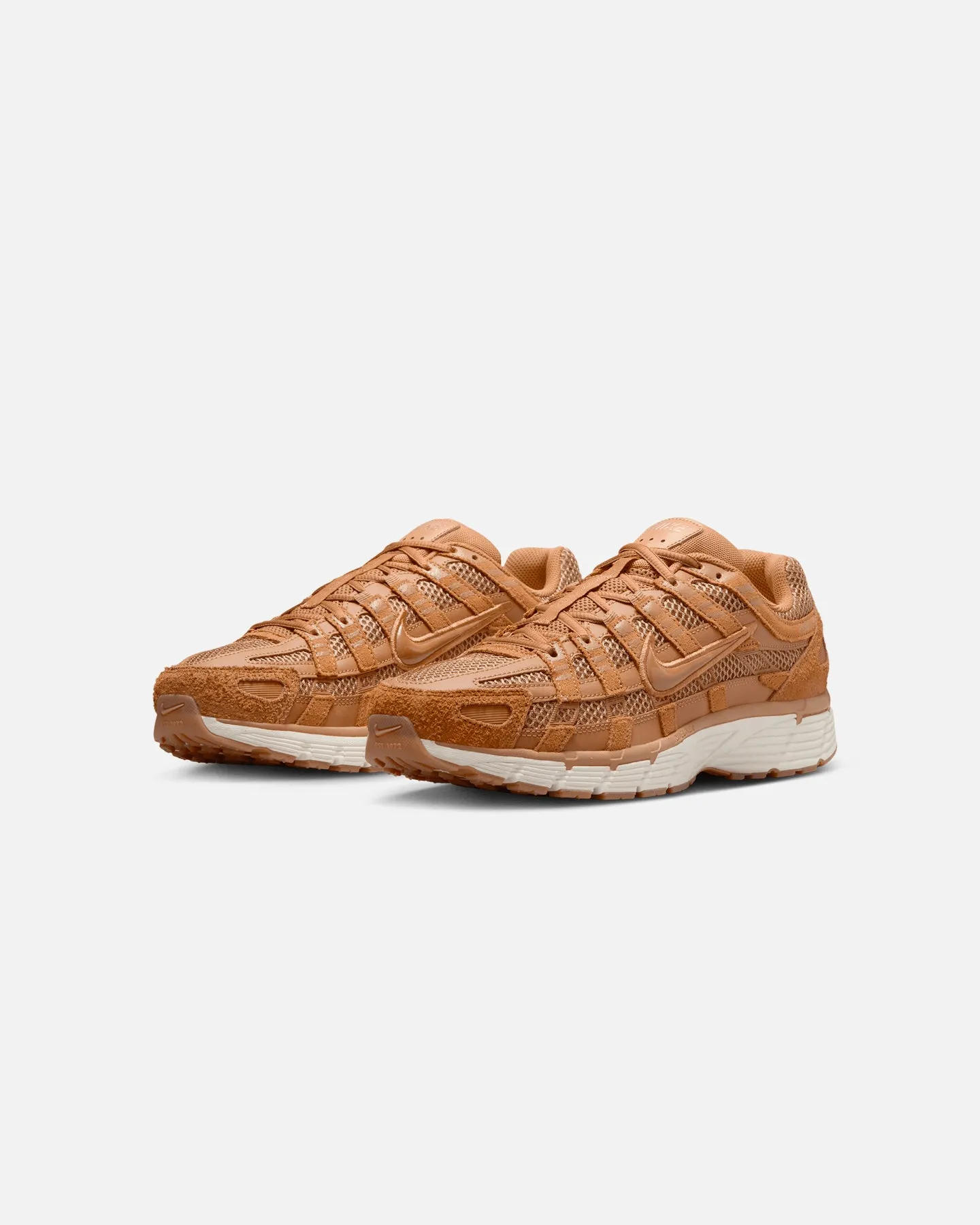 Breathable Lining Wild Trek Nike P-6000 SE Flax