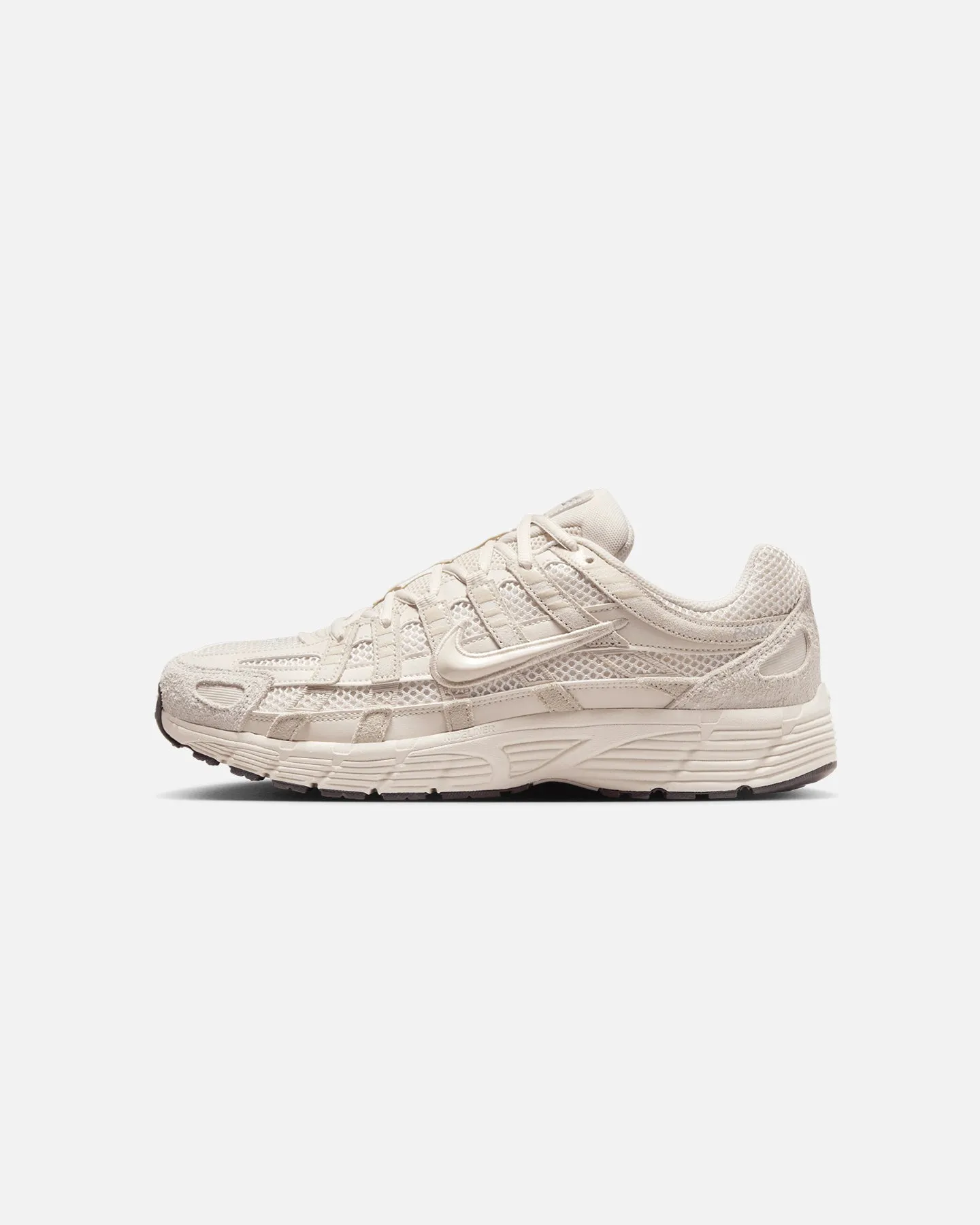 Nike P-6000 SE Lt Orewood Brown Shock Resistant