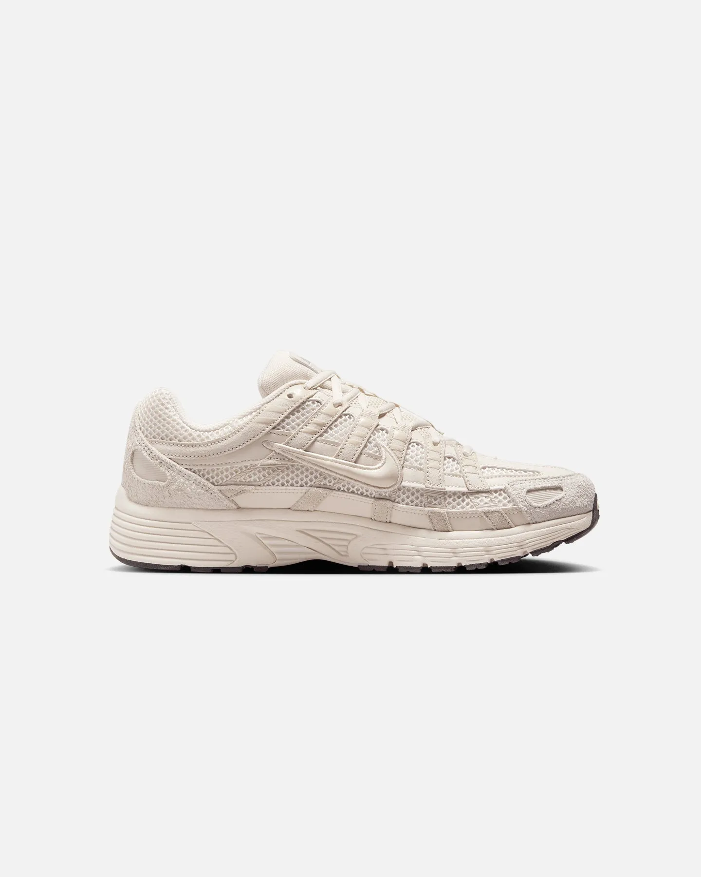 spring fresh Old School Nike P-6000 SE Lt Orewood Brown