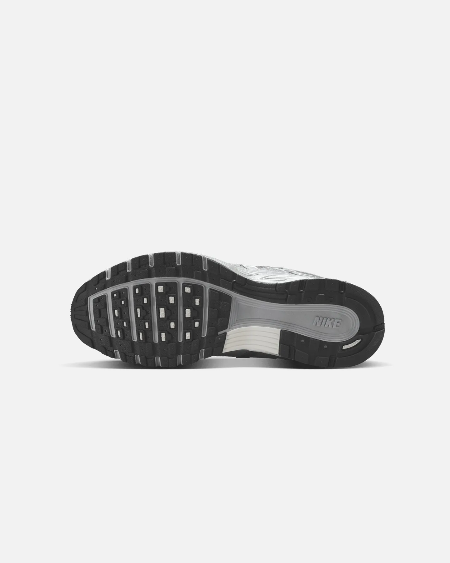Nike P-6000 Silver Quick Flow