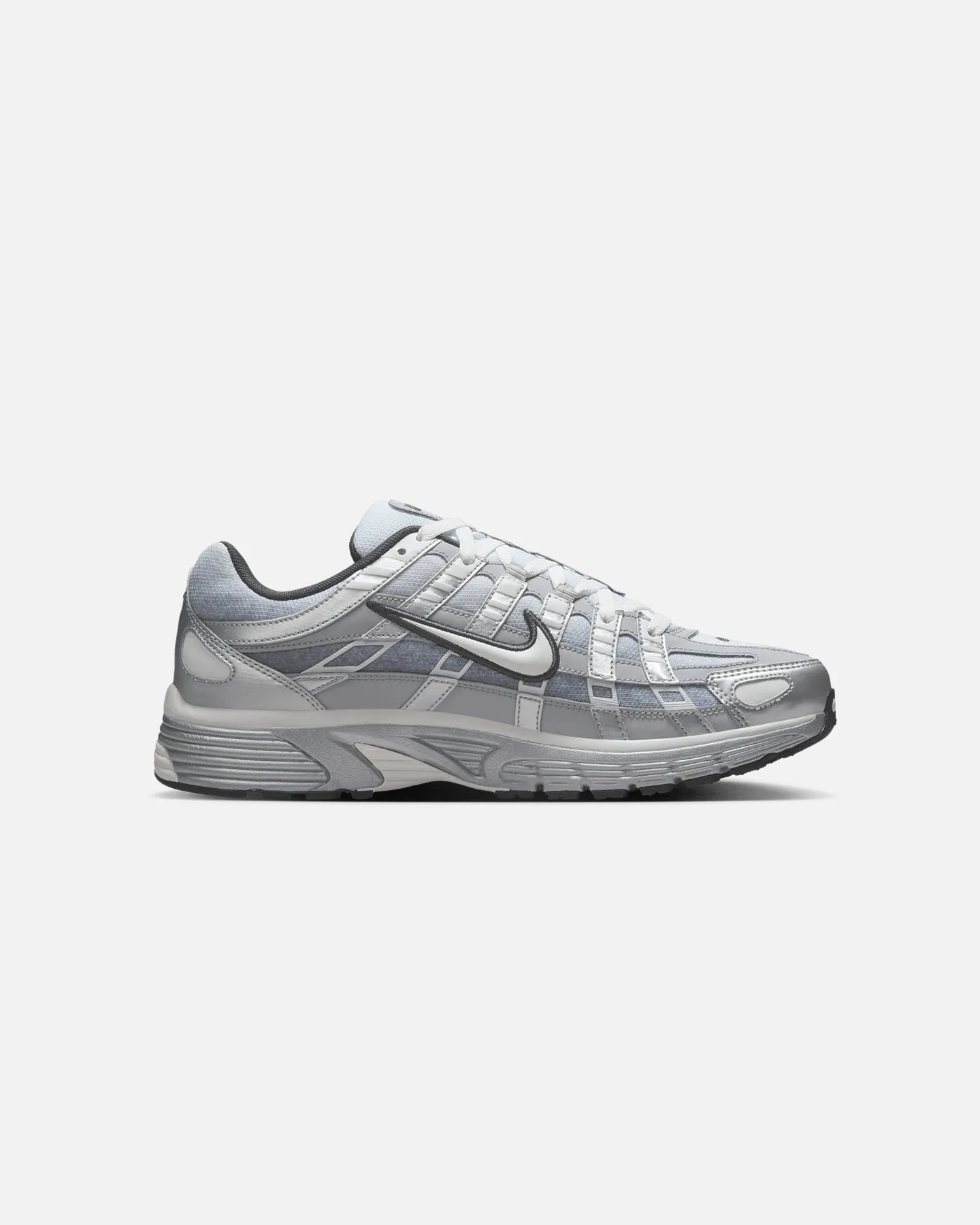 Celebrity Vibe Spring Bloom Nike P-6000 Silver