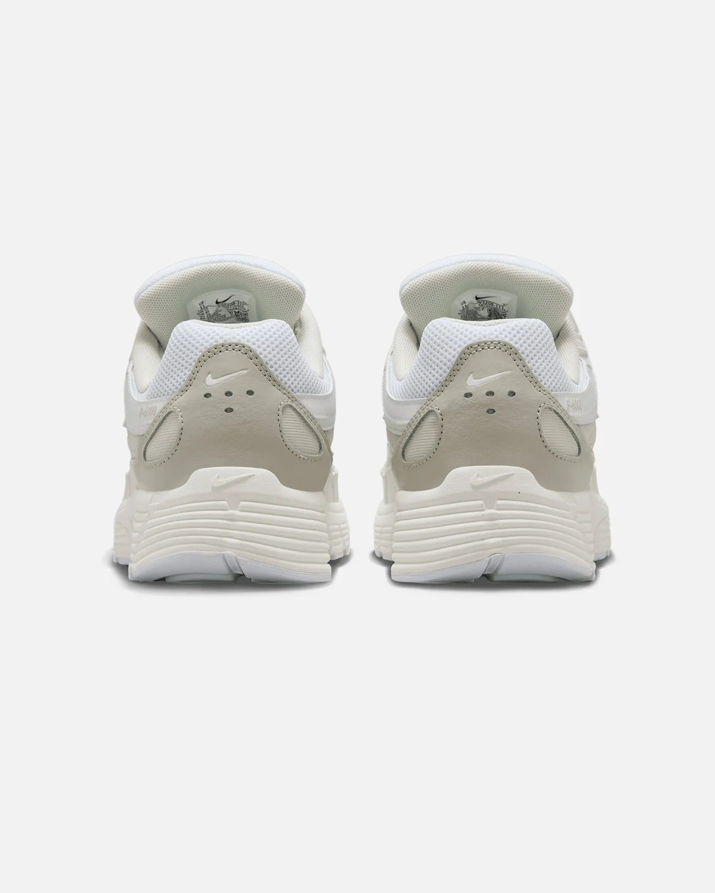 quick dry Trendy Nike P-6000 White