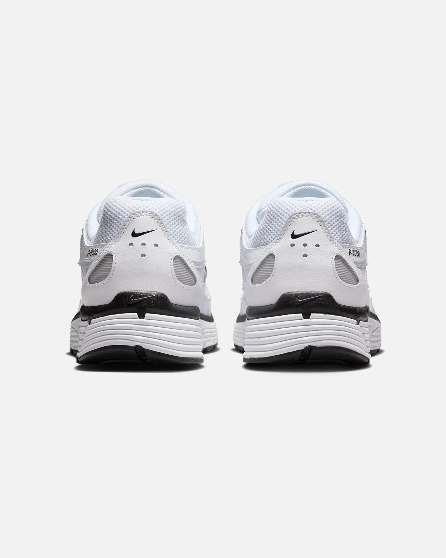 Flexible Fit Club Edge Nike P-6000 White/Black