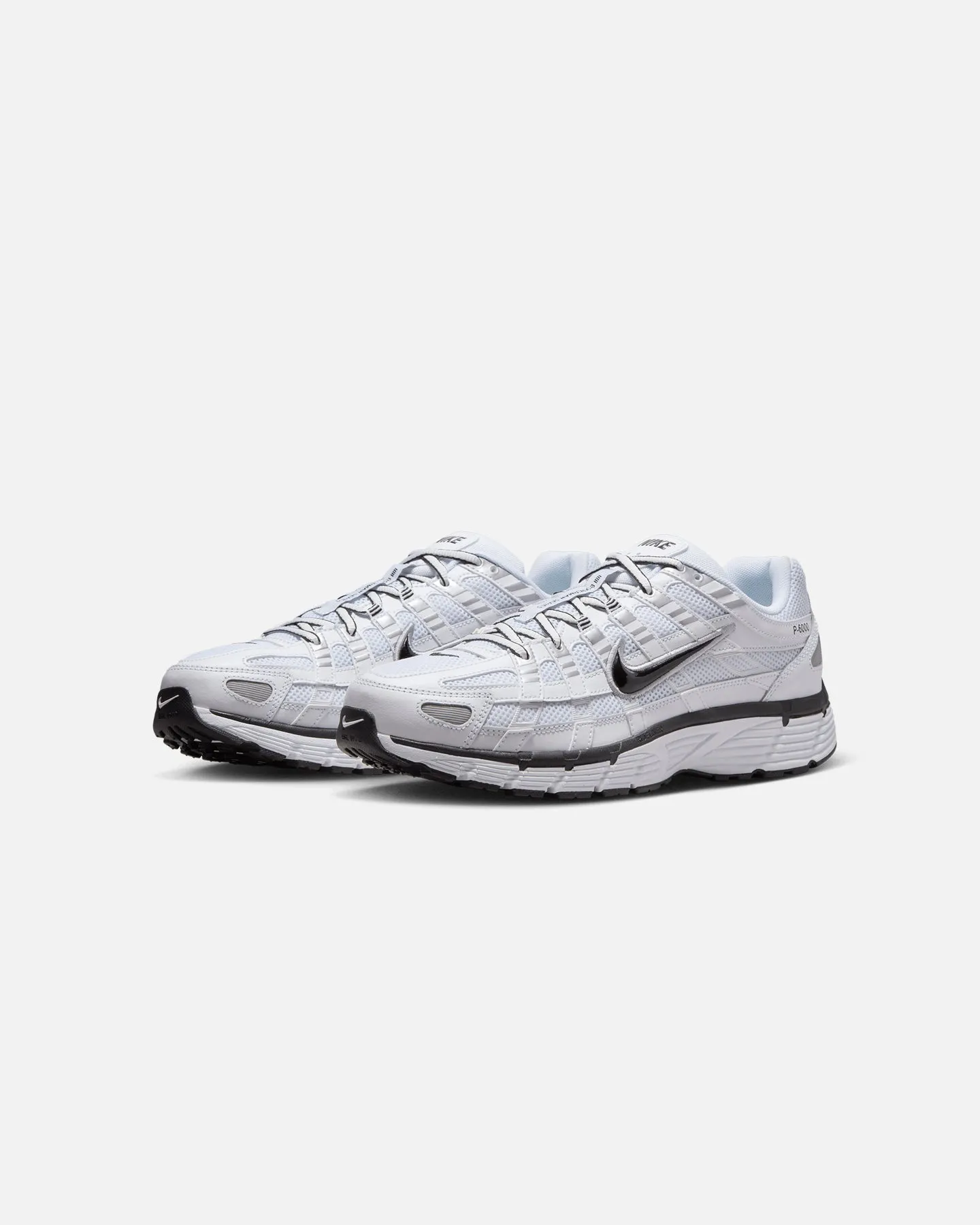 Angel Mood Nike P-6000 White/Black