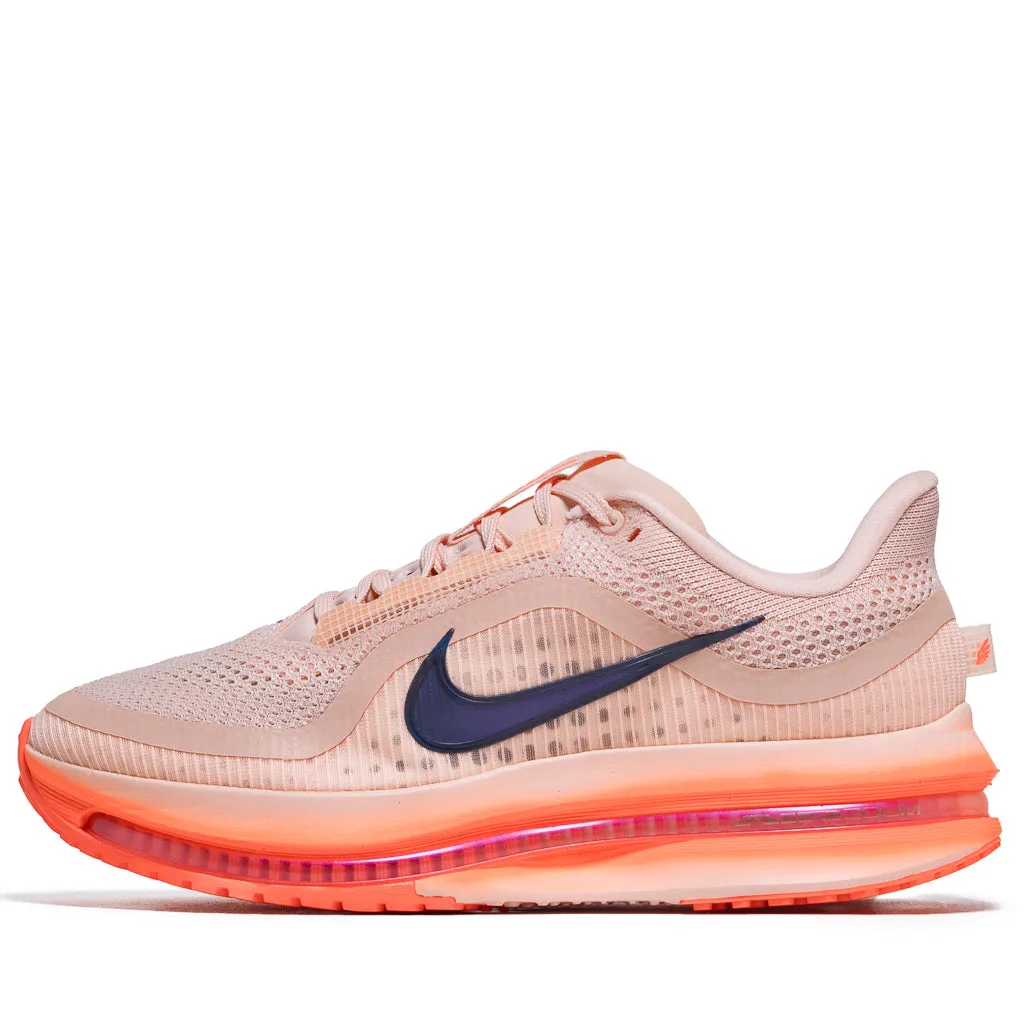 Comfort Fit Technology Anti Slip Nike Pegasus Premium - Washed Coral/Gridiron