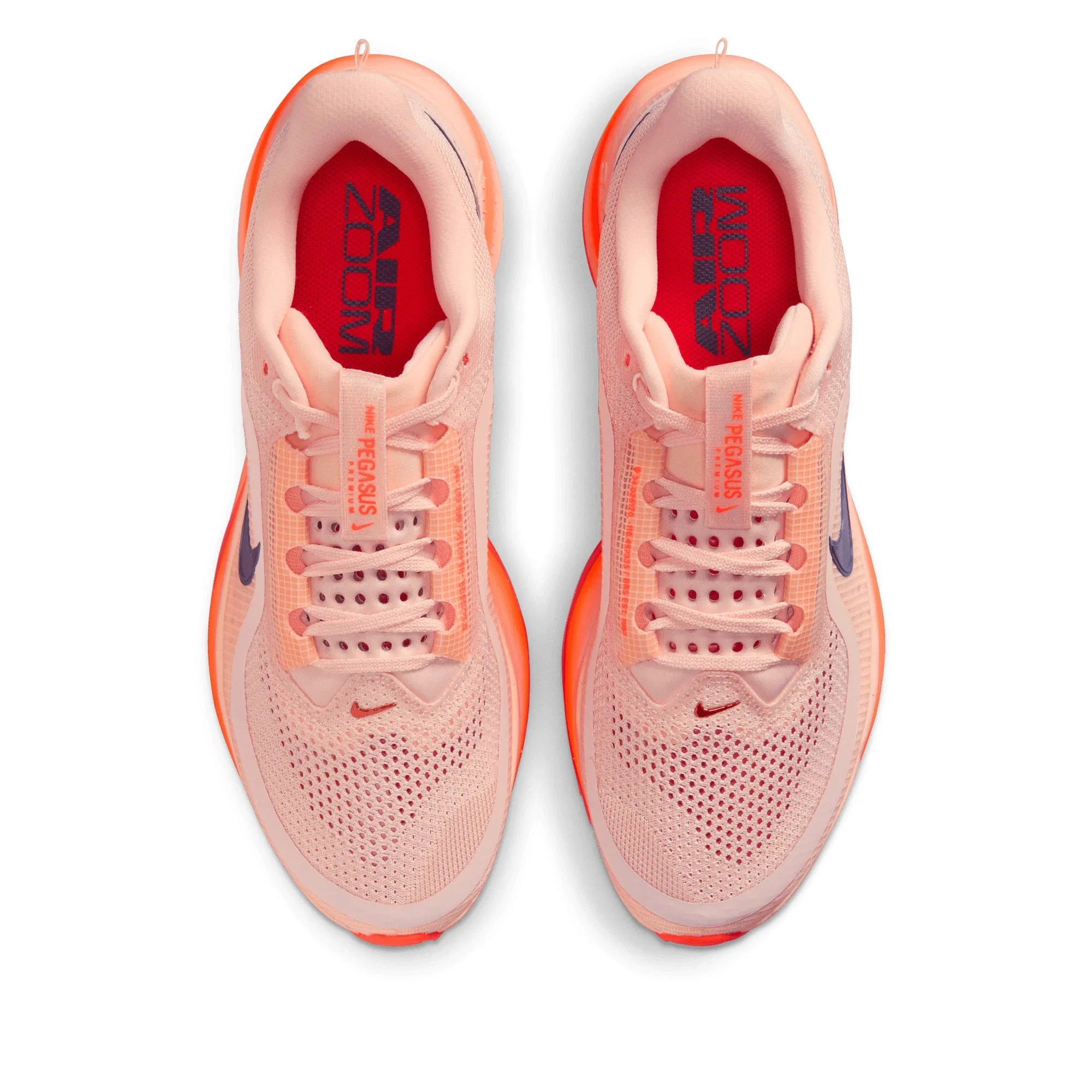 Nike Pegasus Premium - Washed Coral/Gridiron Weekend Fit