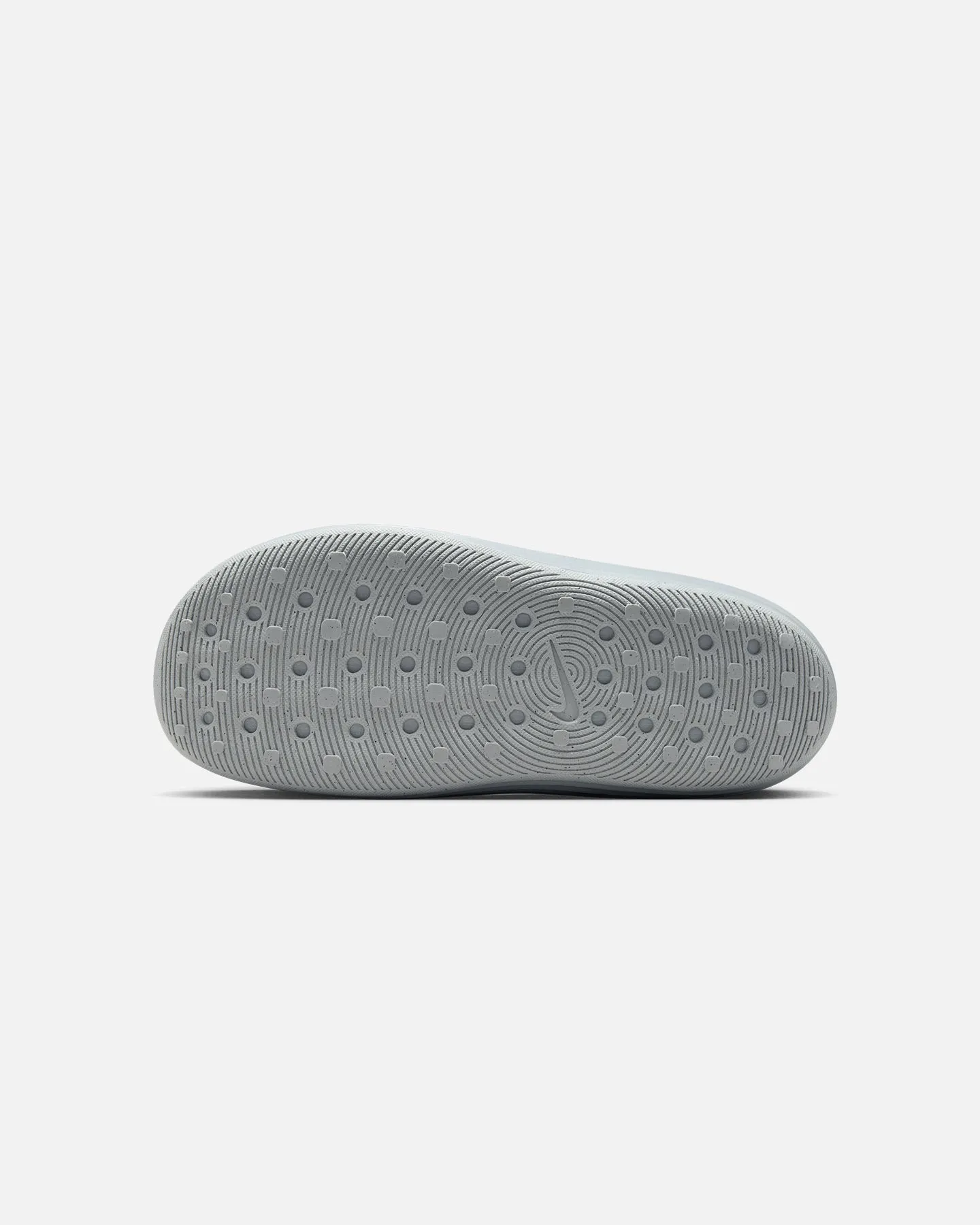 Earth Base Gift Easy Nike ReactX Rejuven8 Slides Grey/Grey