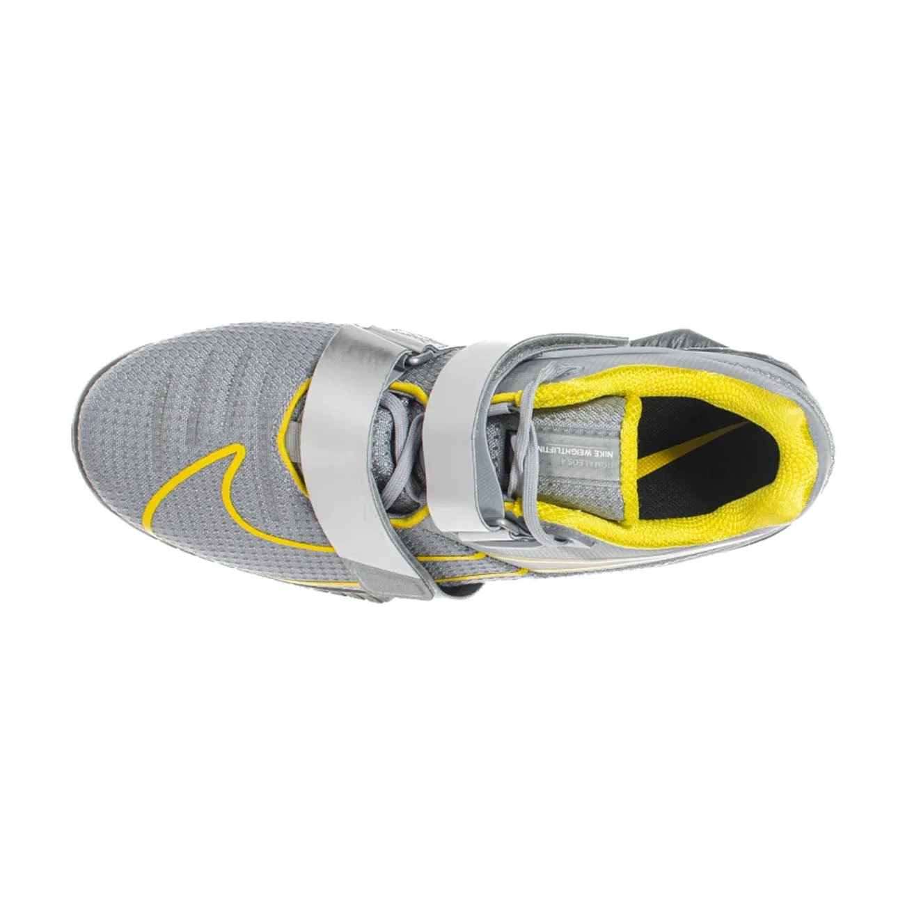 Nike Romaleos 4 Impact-absorbing Arch Support System