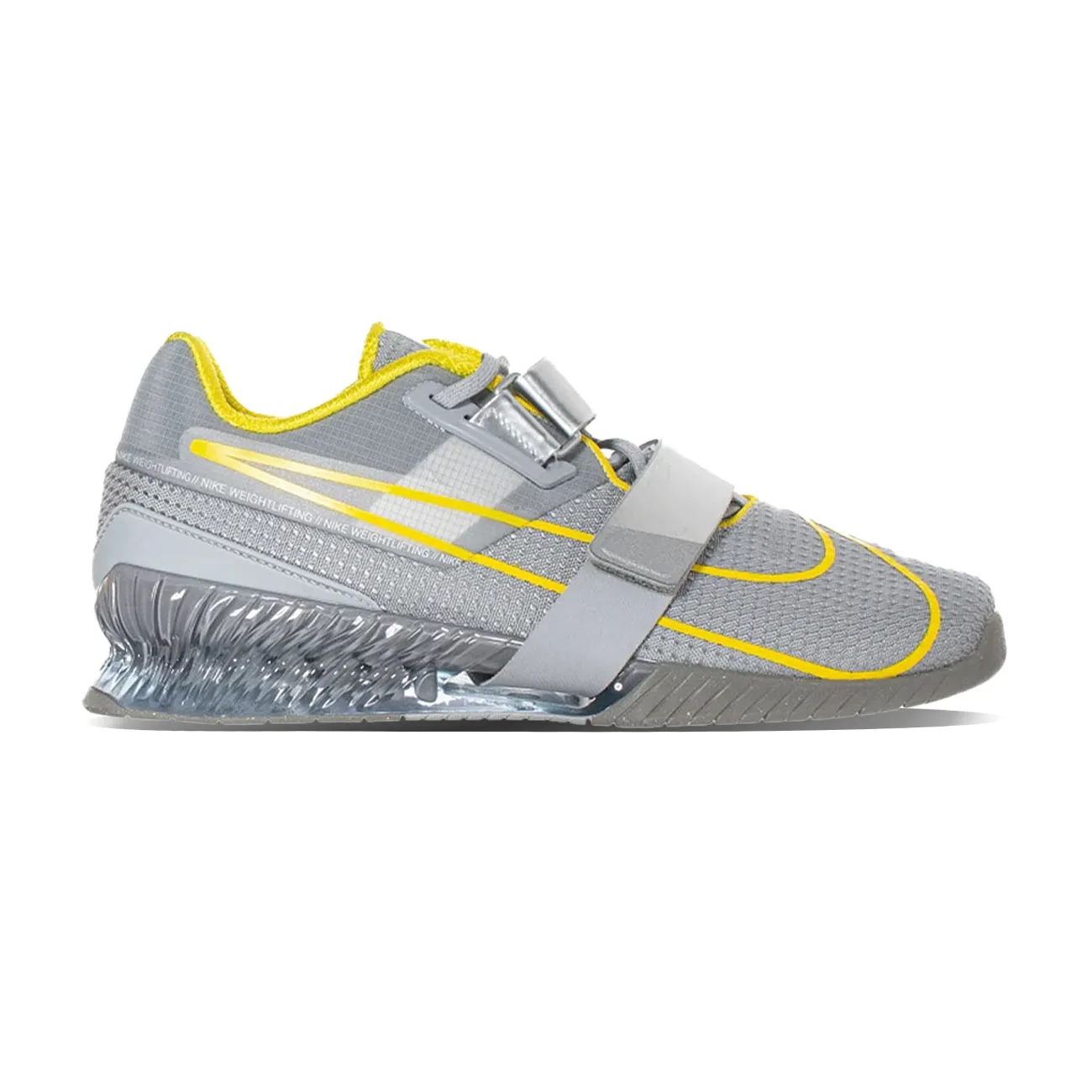Breathable Grip Nike Romaleos 4
