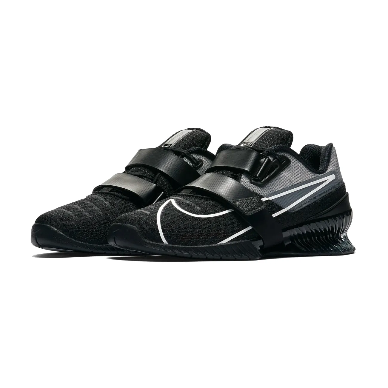 Nike Romaleos 4 Woven Texture