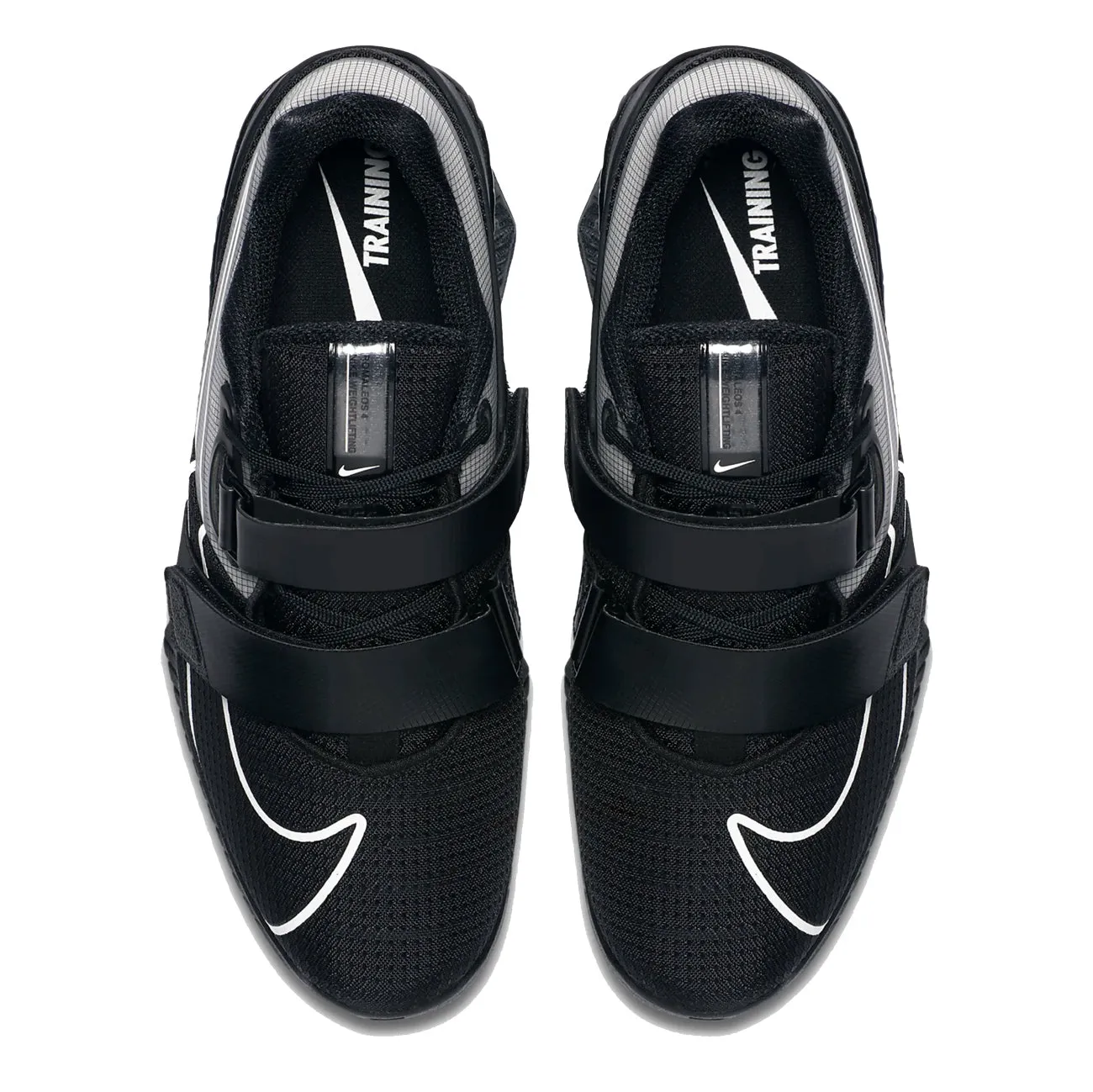 Walking Vibe Phylon Midsole Construction Nike Romaleos 4
