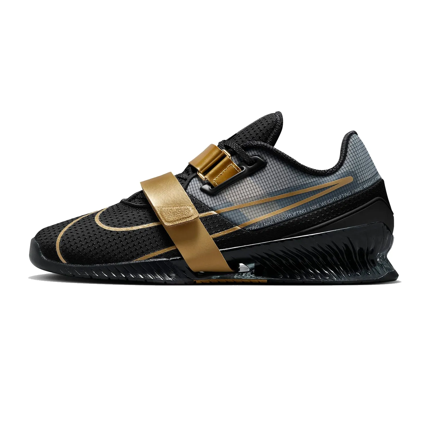 Durable Material Nike Romaleos 4