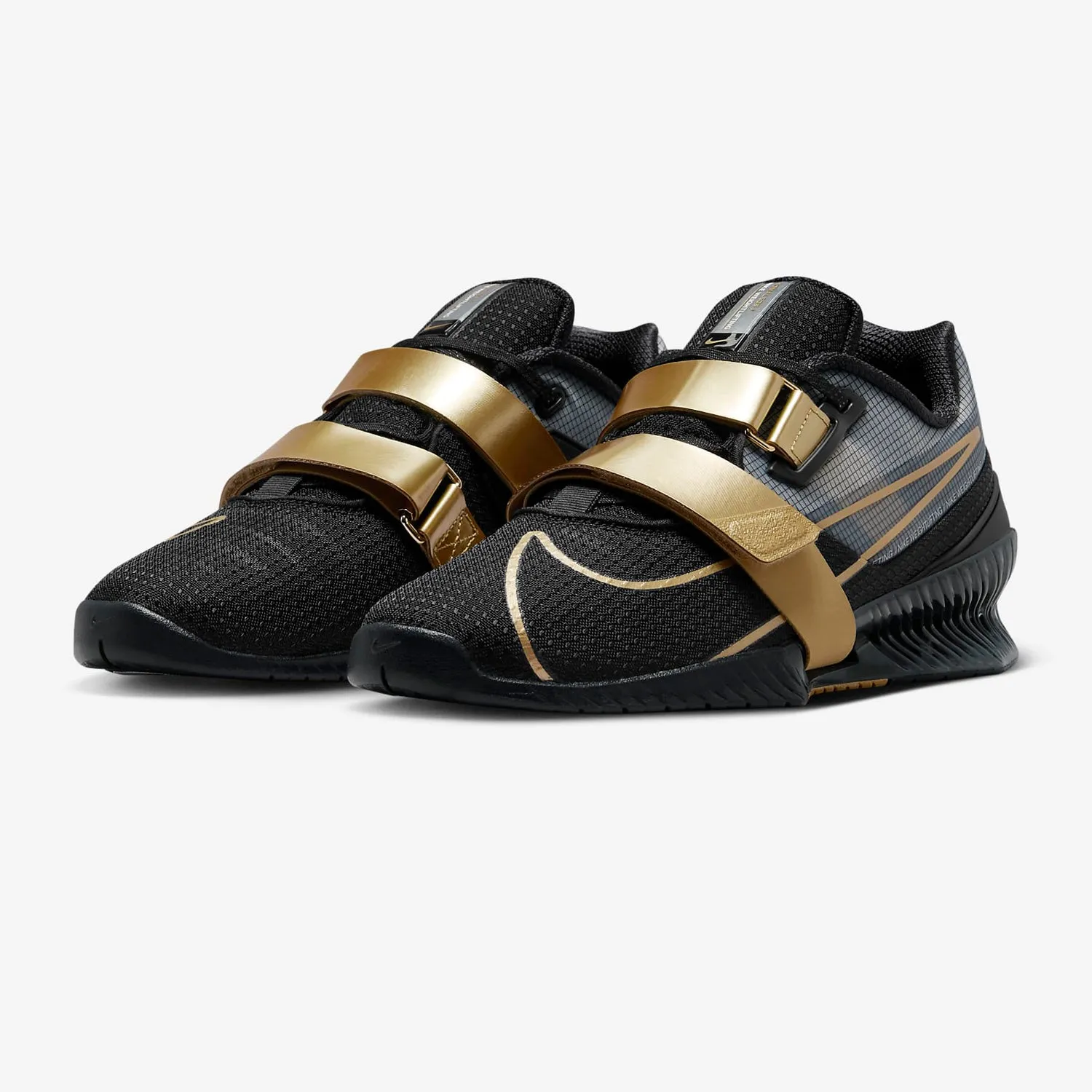 Balanced Cushioning Nike Romaleos 4