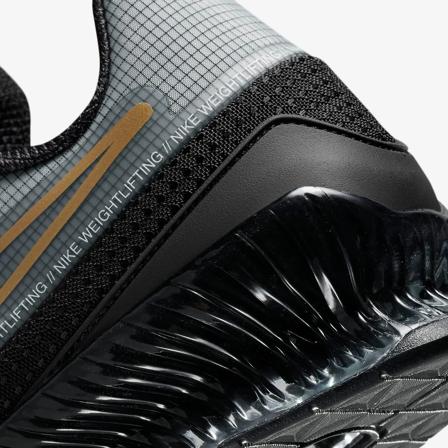 Nike Romaleos 4 Comfort Driven Design Energy Walk