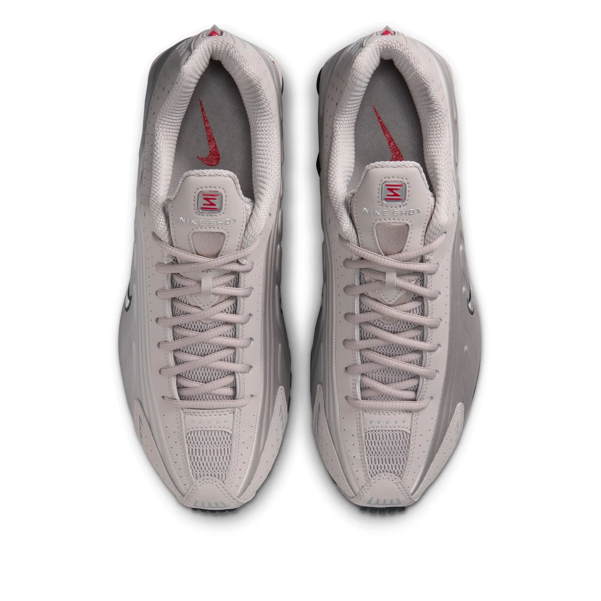 Nike Shox R4 - College Grey/Black Functional Edge