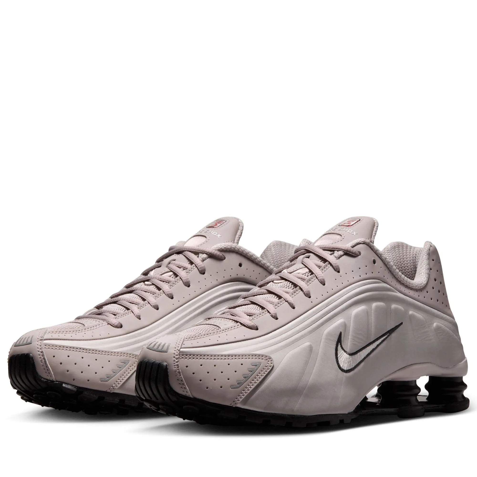 Nike Shox R4 - College Grey/Black CushionedInsole