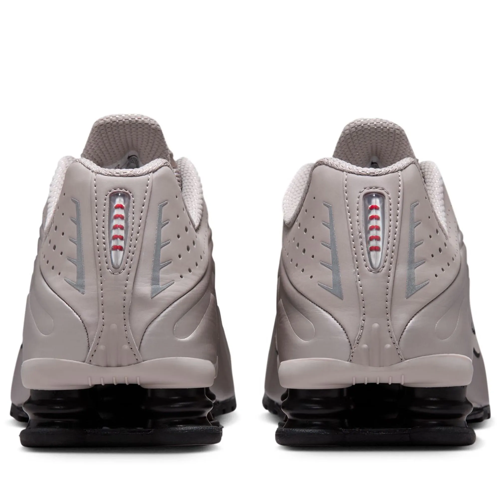 Workout Flow Reflective Detailing Nike Shox R4 - College Grey/Black