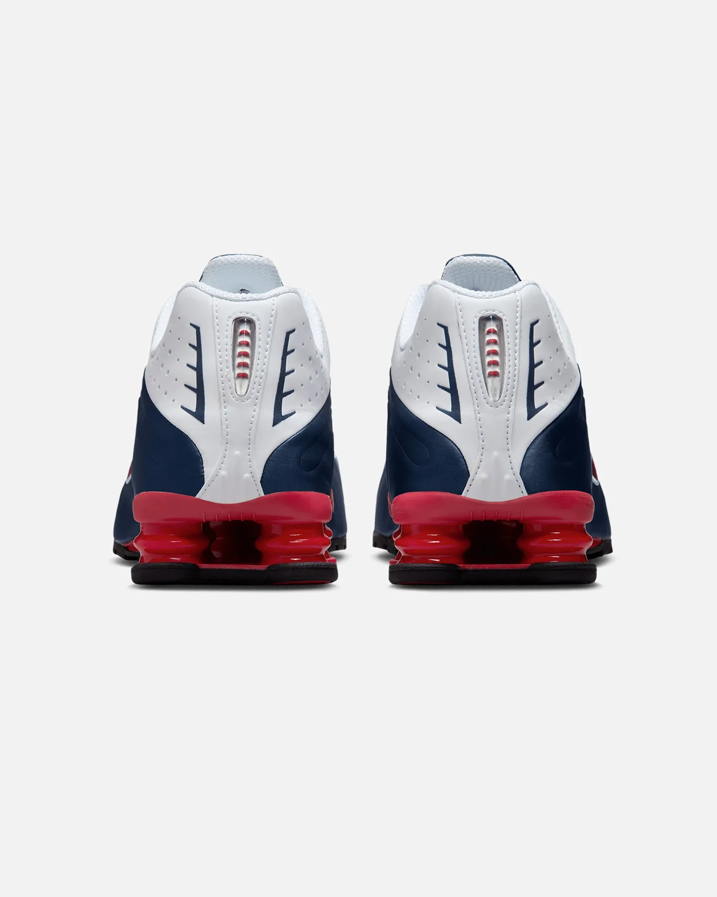 Performance Nike Shox R4 Midnight Navy