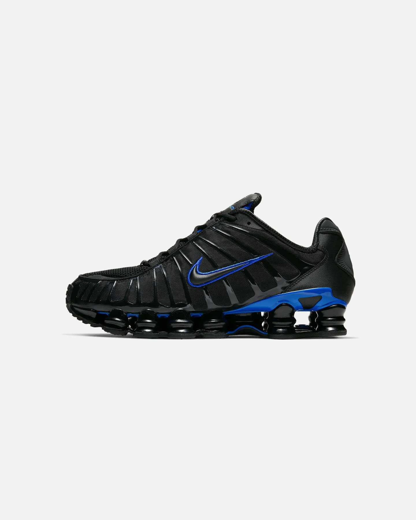 Nike Shox TL Black/Blue Power Base