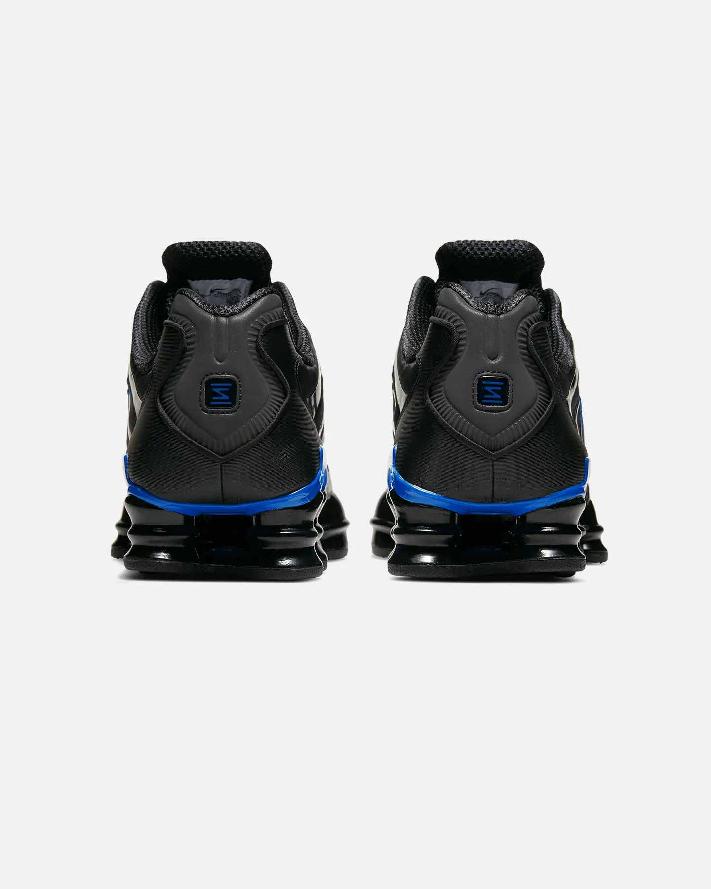 Nike Shox TL Black/Blue Kick Power