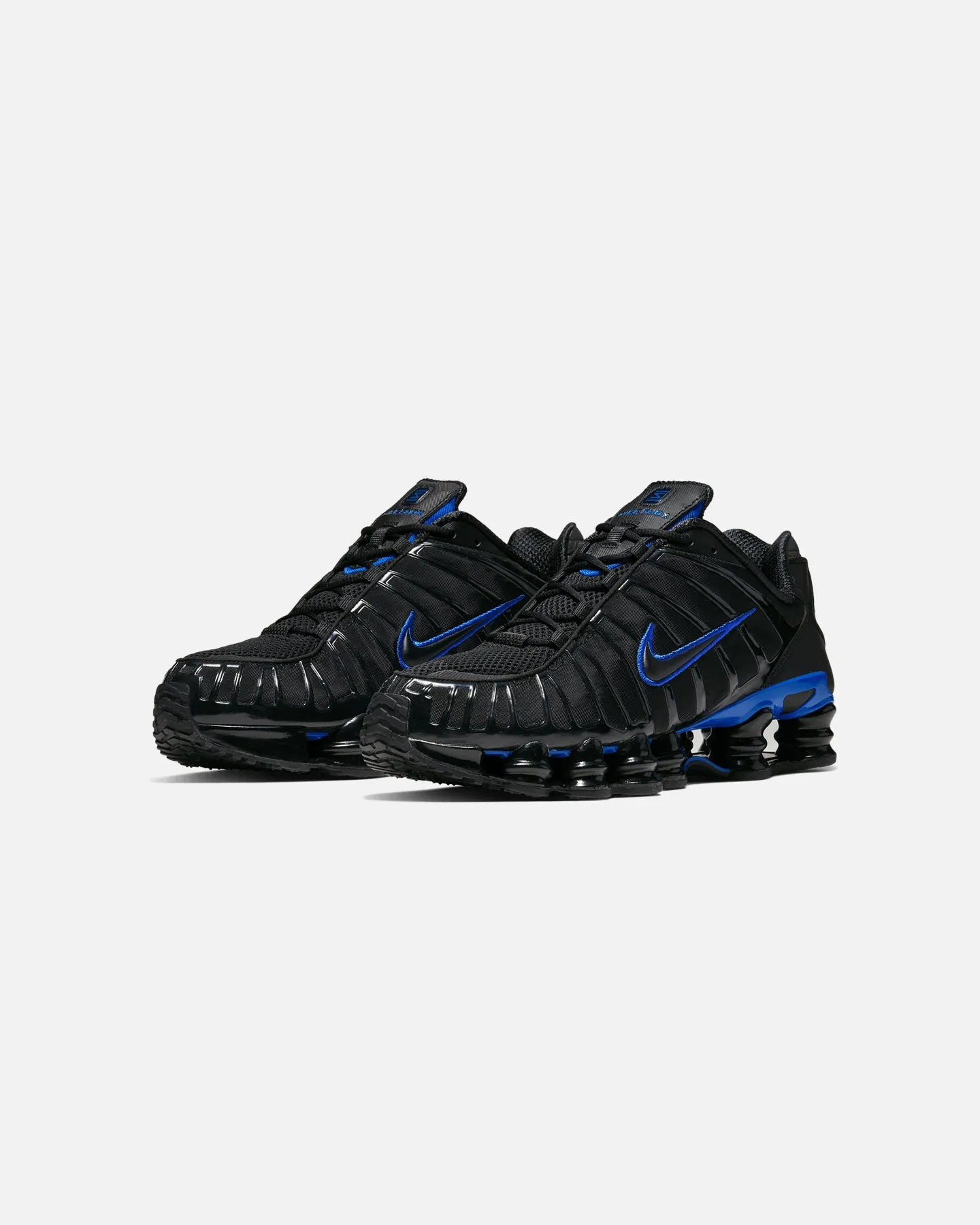 Flexible Garden Mood Nike Shox TL Black/Blue