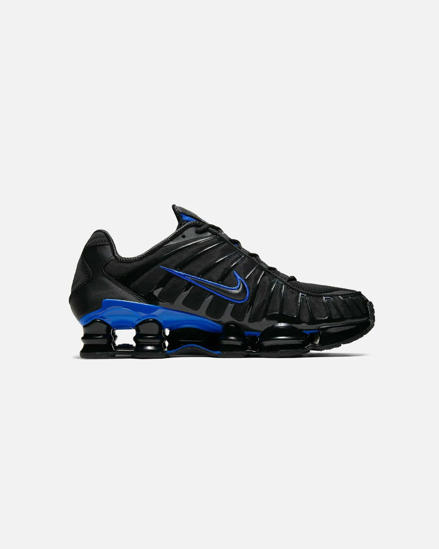 Gym Life Nike Shox TL Black/Blue