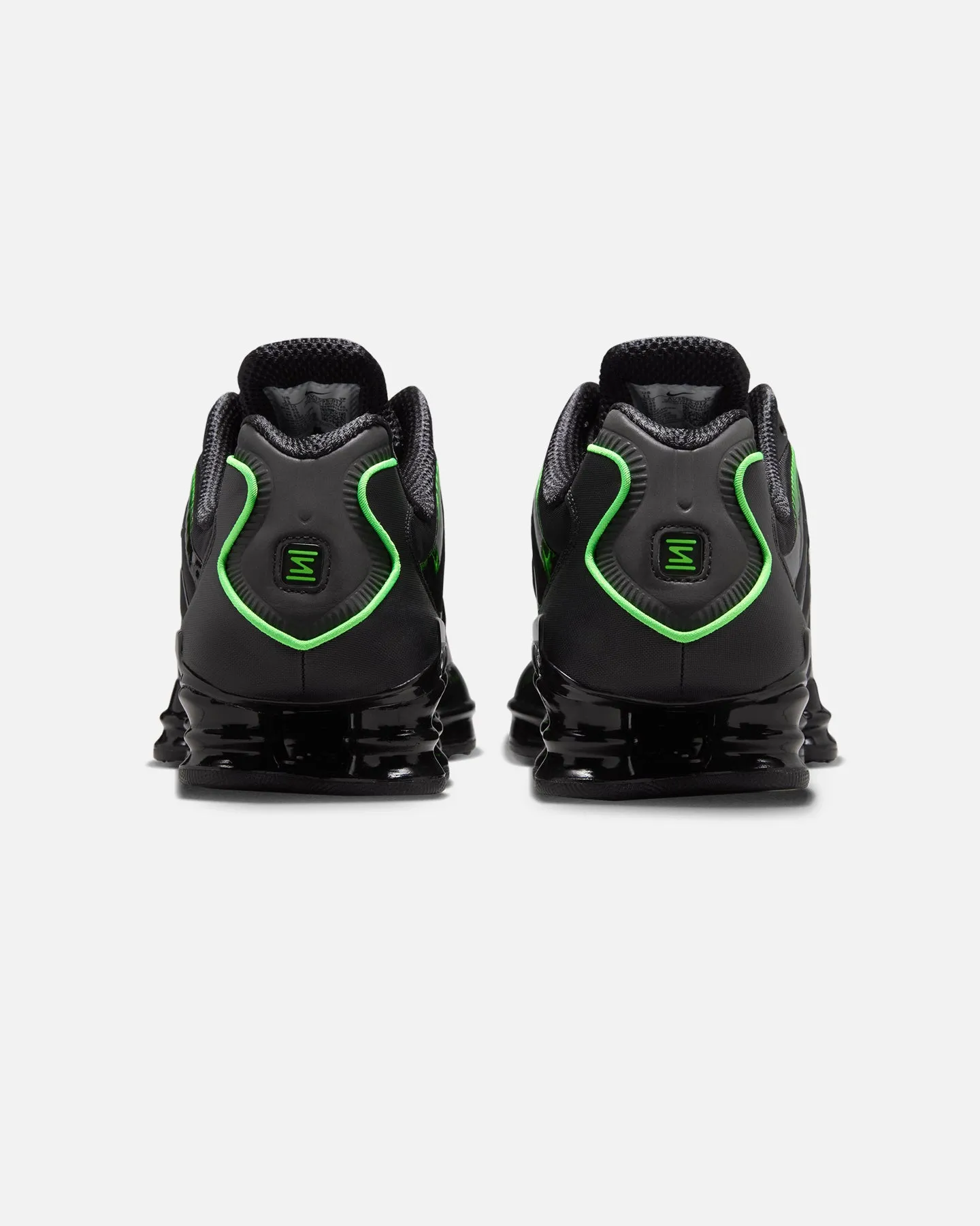 Nike Shox TL Black/Green Month Strong