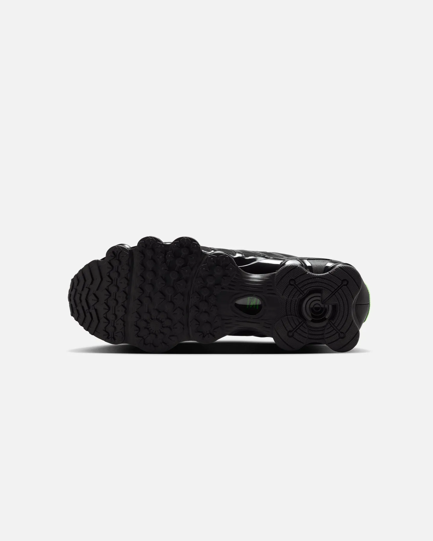 Meta Move Soft Tone Nike Shox TL Black/Green