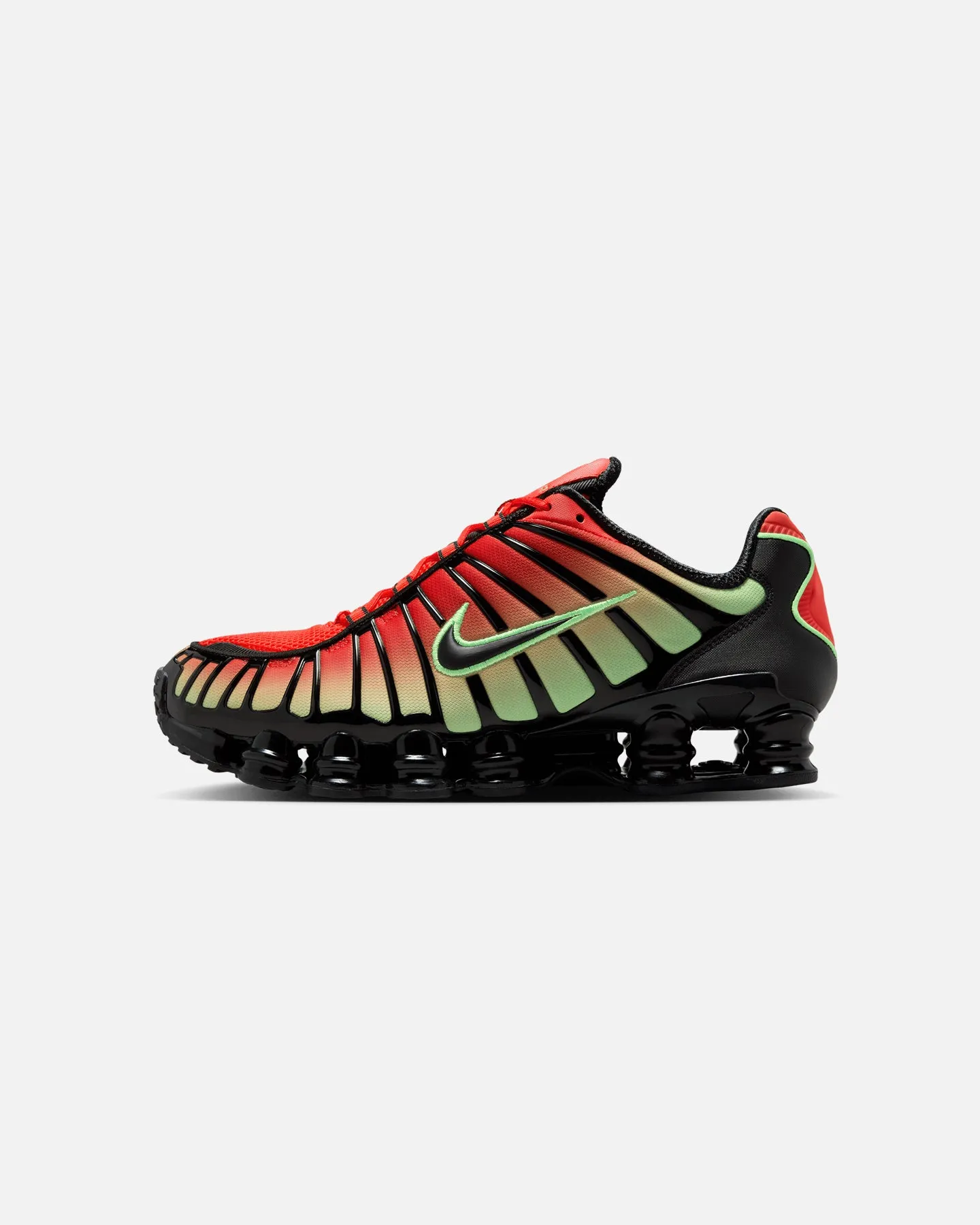 Nike Shox TL Lt Crimson/Black Park Day