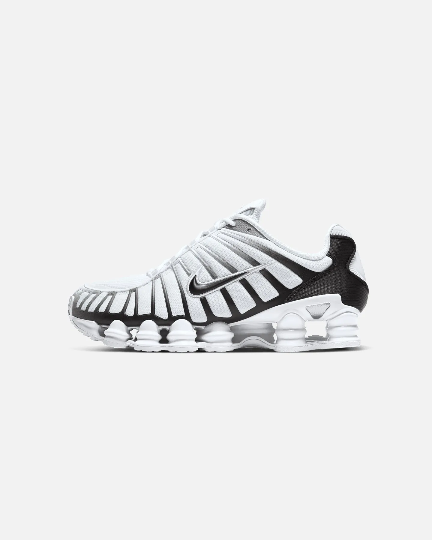 Nike Shox TL White/Black Energy Rise