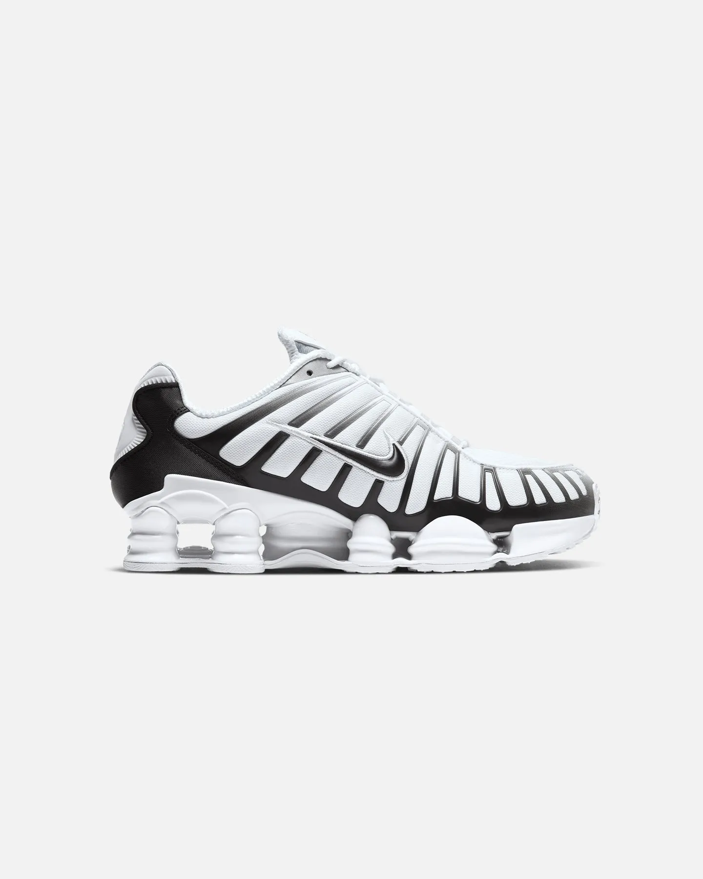 Nike Shox TL White/Black Muscle Aid
