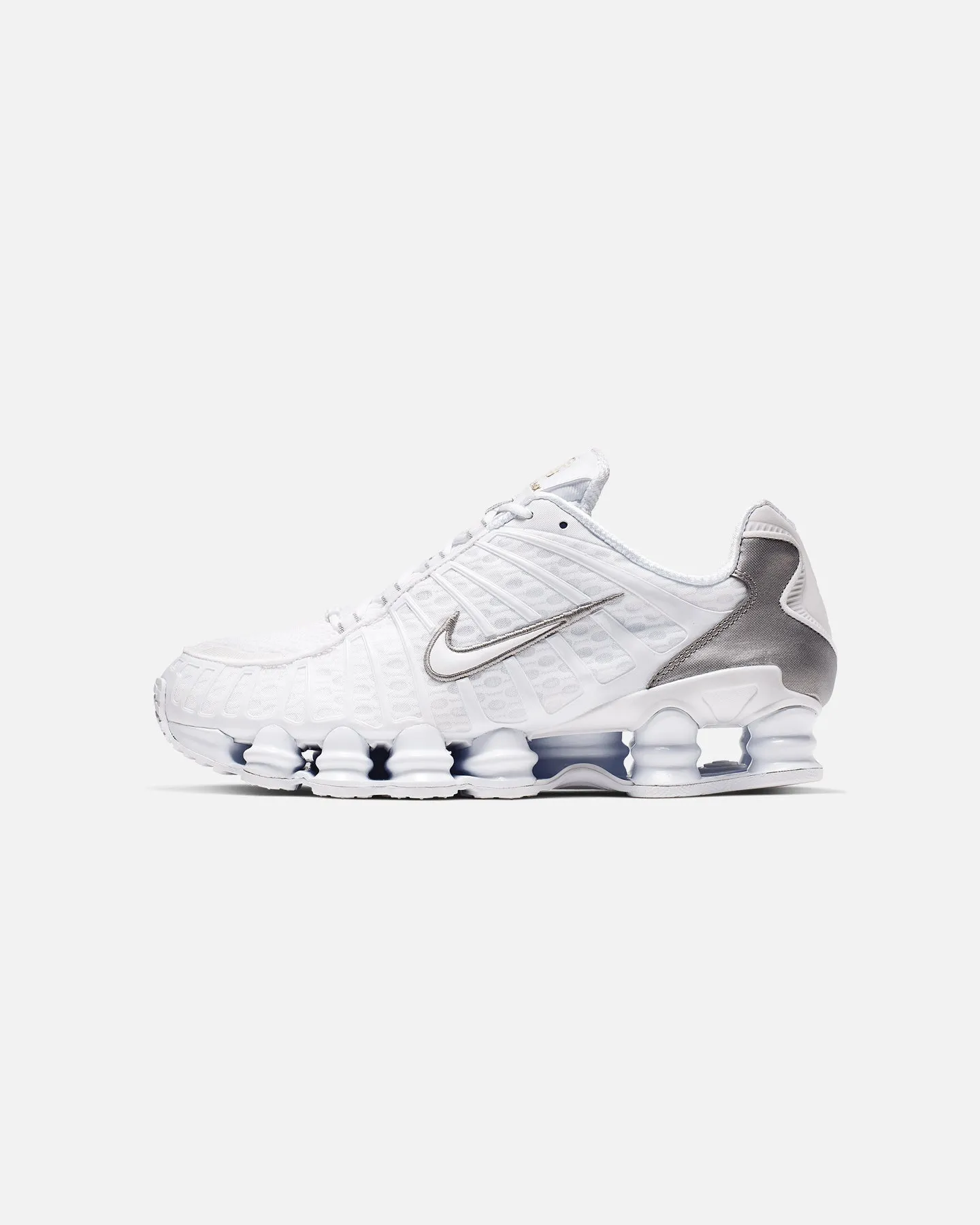 Coastal vibe Nike Shox TL White/White