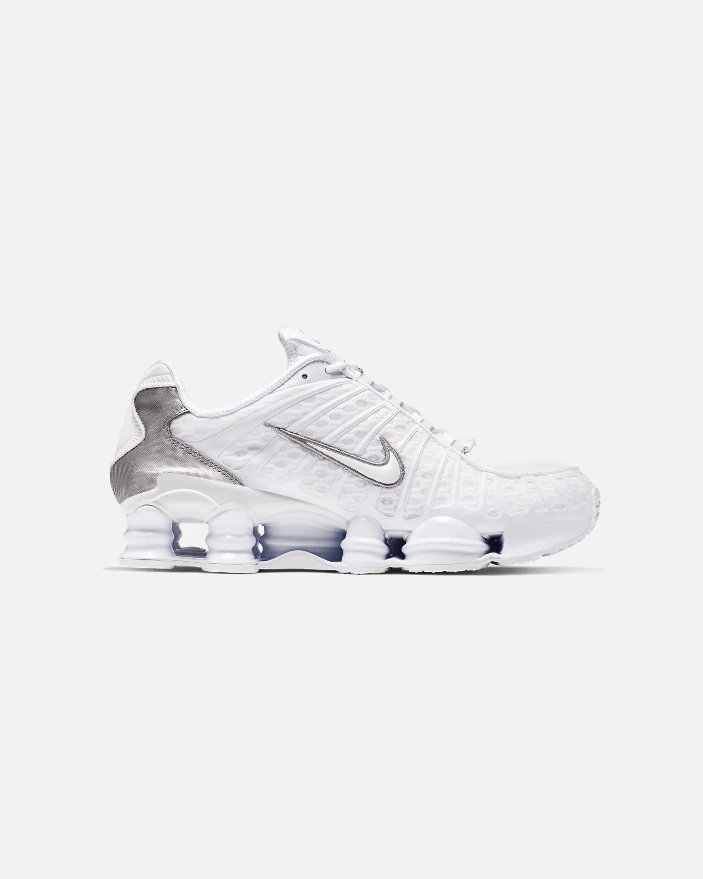Month Strong Nike Shox TL White/White