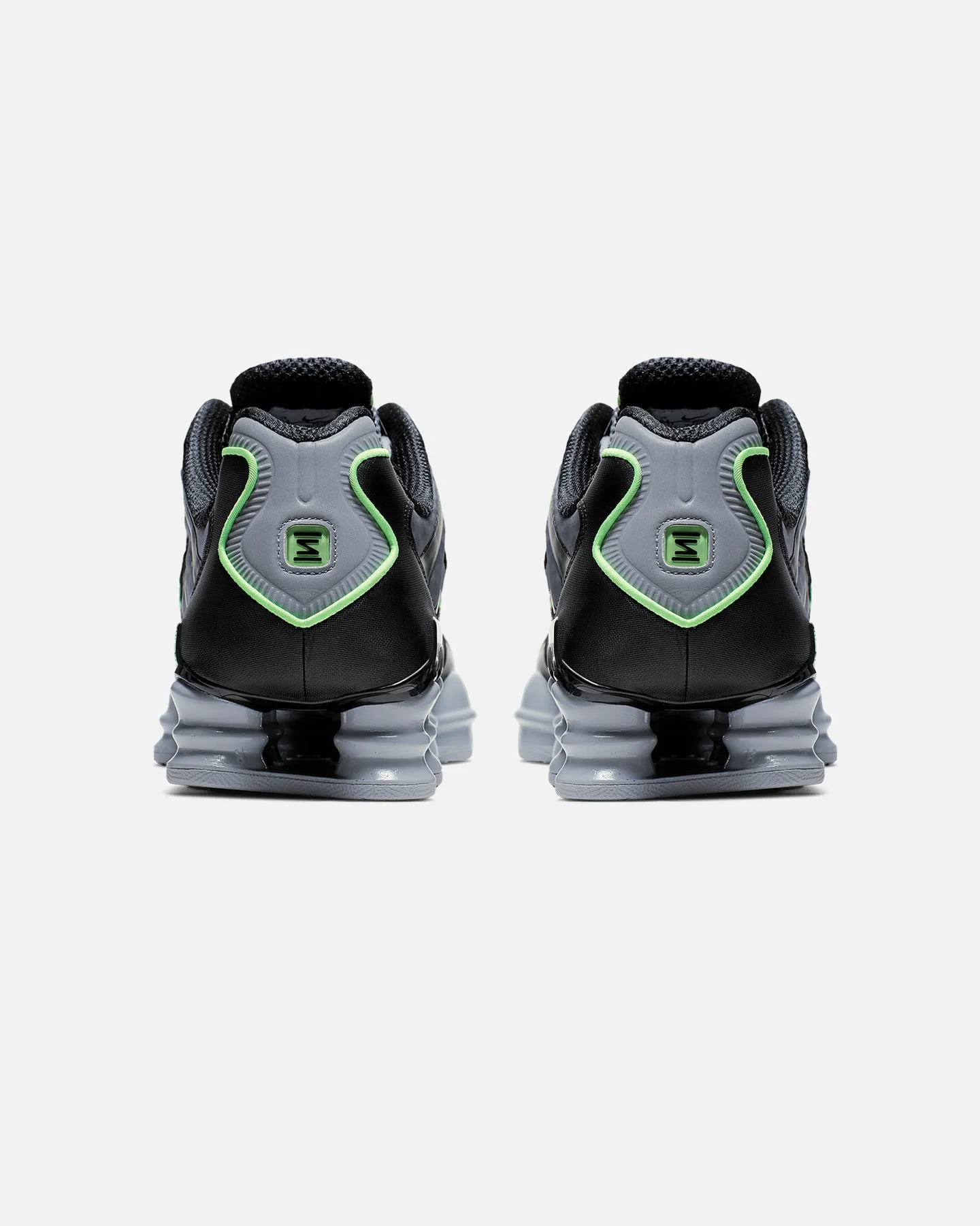 Gym Life Nike Shox TL Wolf Grey/Black